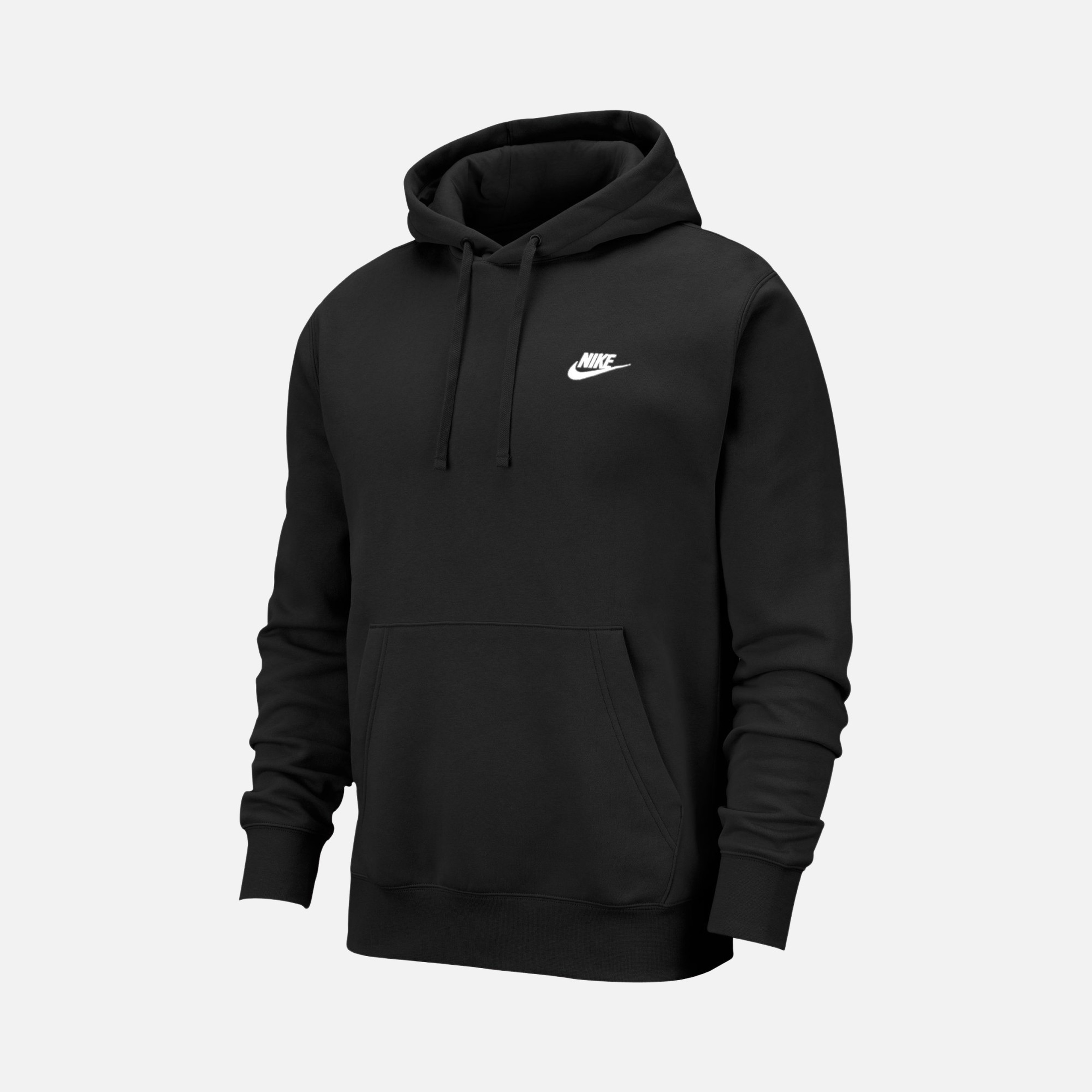 Nike Sportswear Club Fleece Pullover Hoodie Erkek Sweatshirt