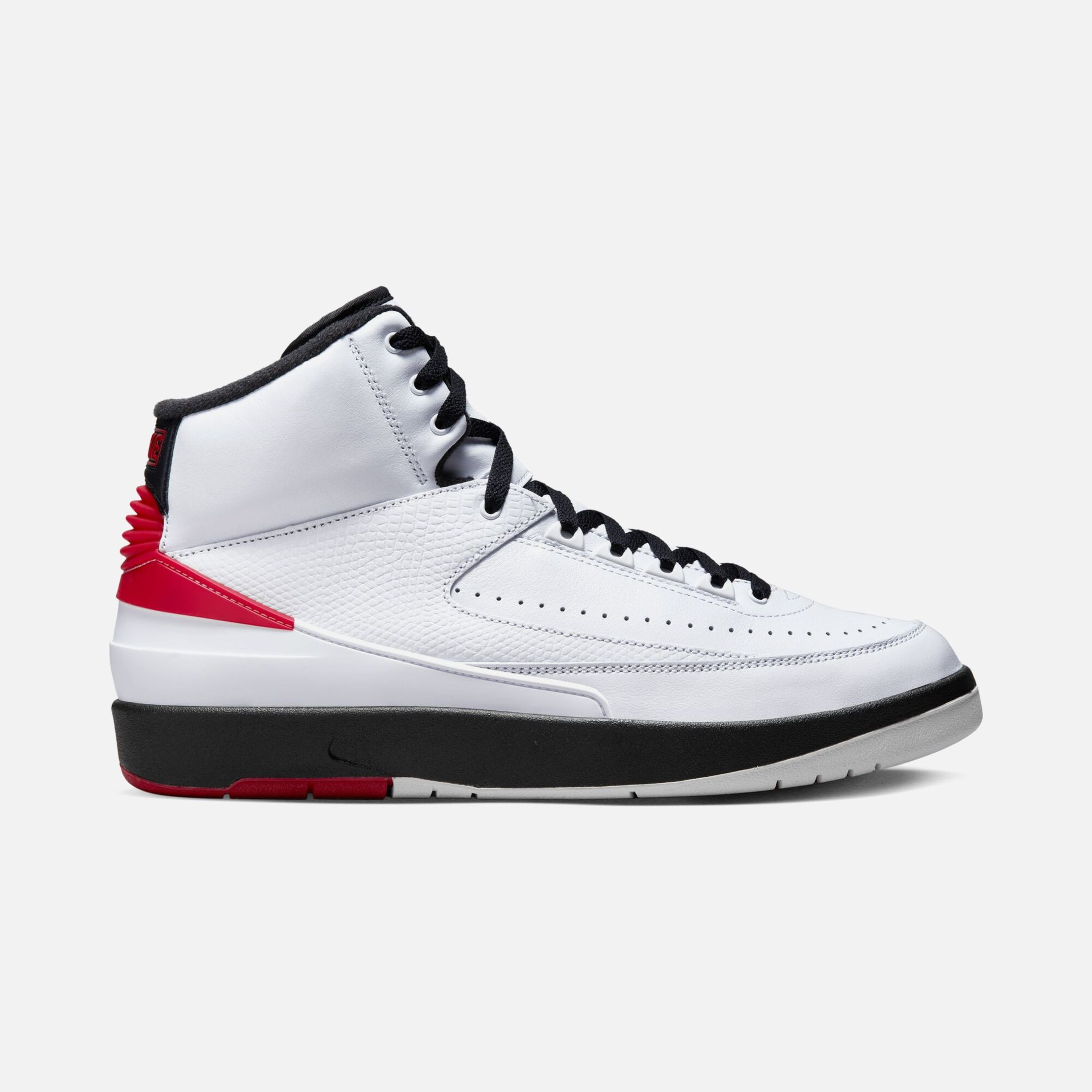 Nike Air Jordan 2 Retro OG Chicago Erkek Spor Ayakkabı