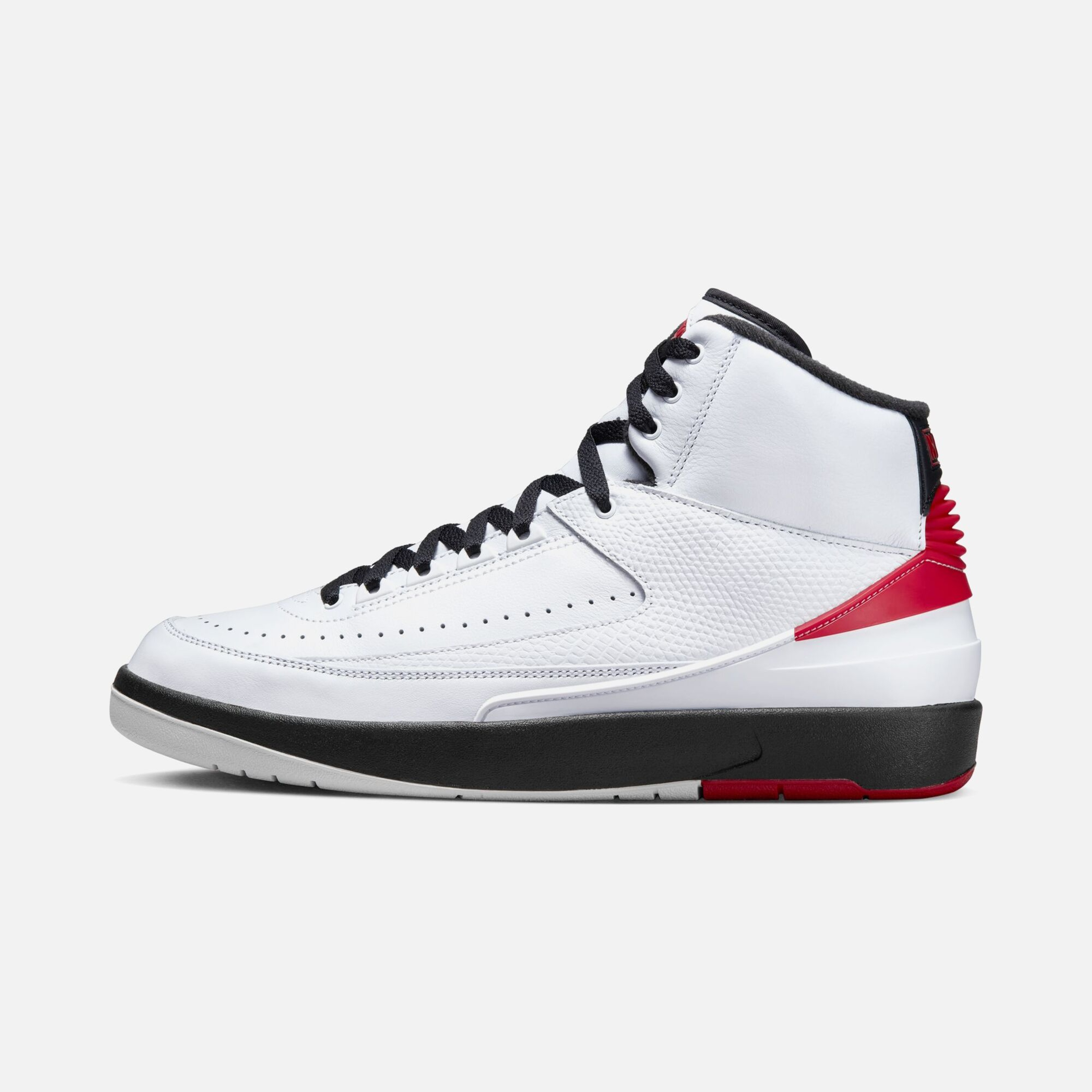 Nike Air Jordan 2 Retro OG Chicago Erkek Spor Ayakkabı