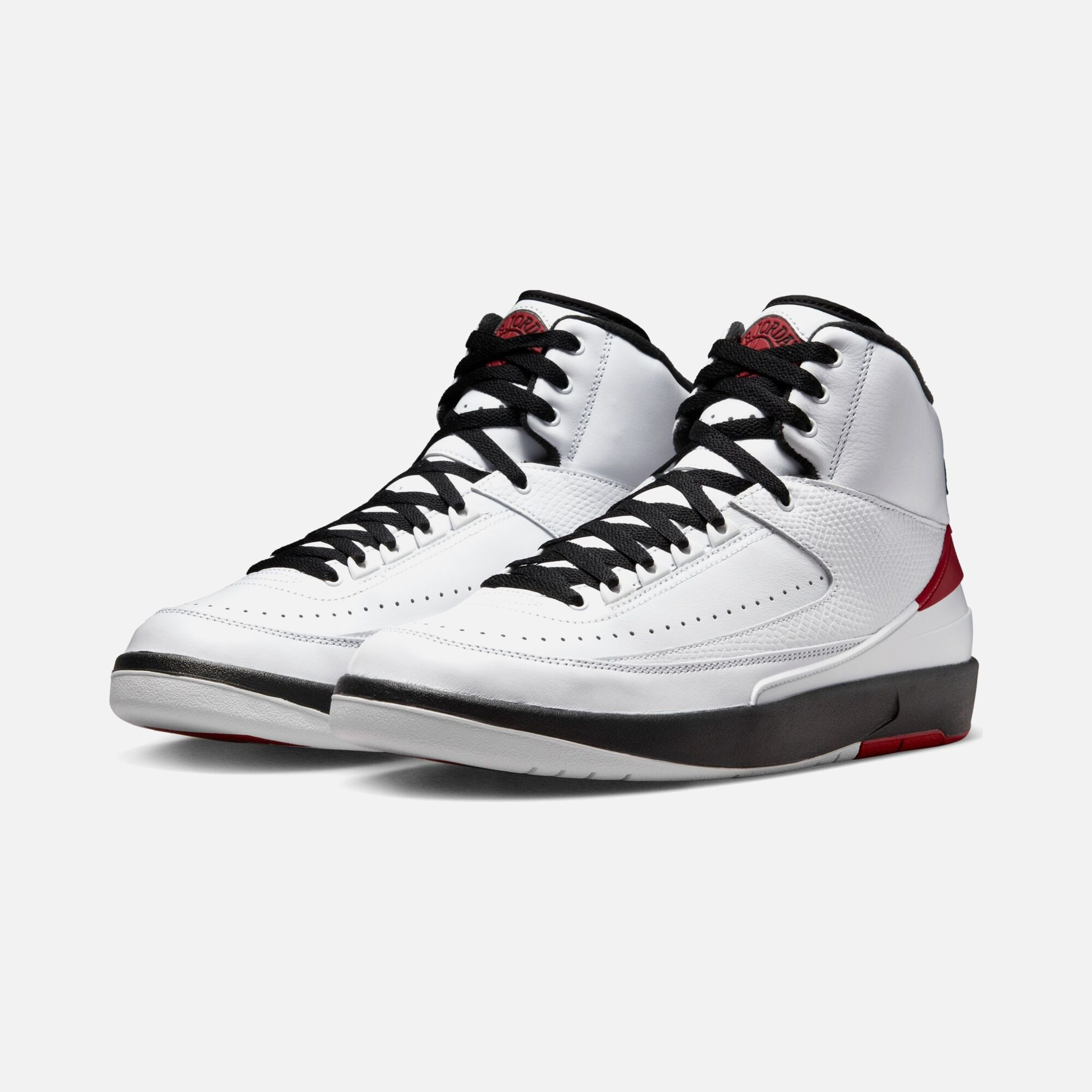 Nike Air Jordan 2 Retro OG Chicago Erkek Spor Ayakkabı