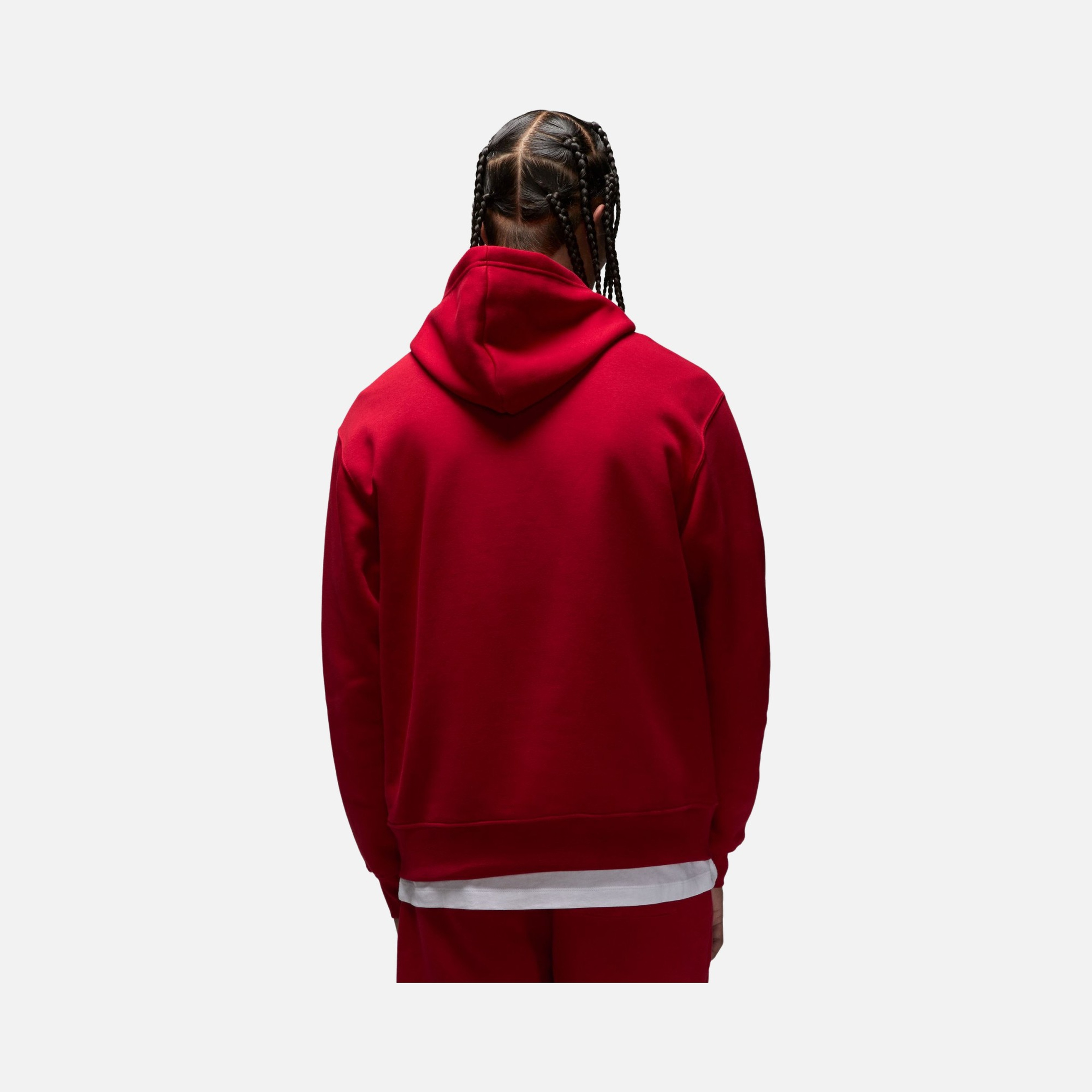 Nike Jordan Essential Fleece Pullover Hoodie Erkek Sweatshirt