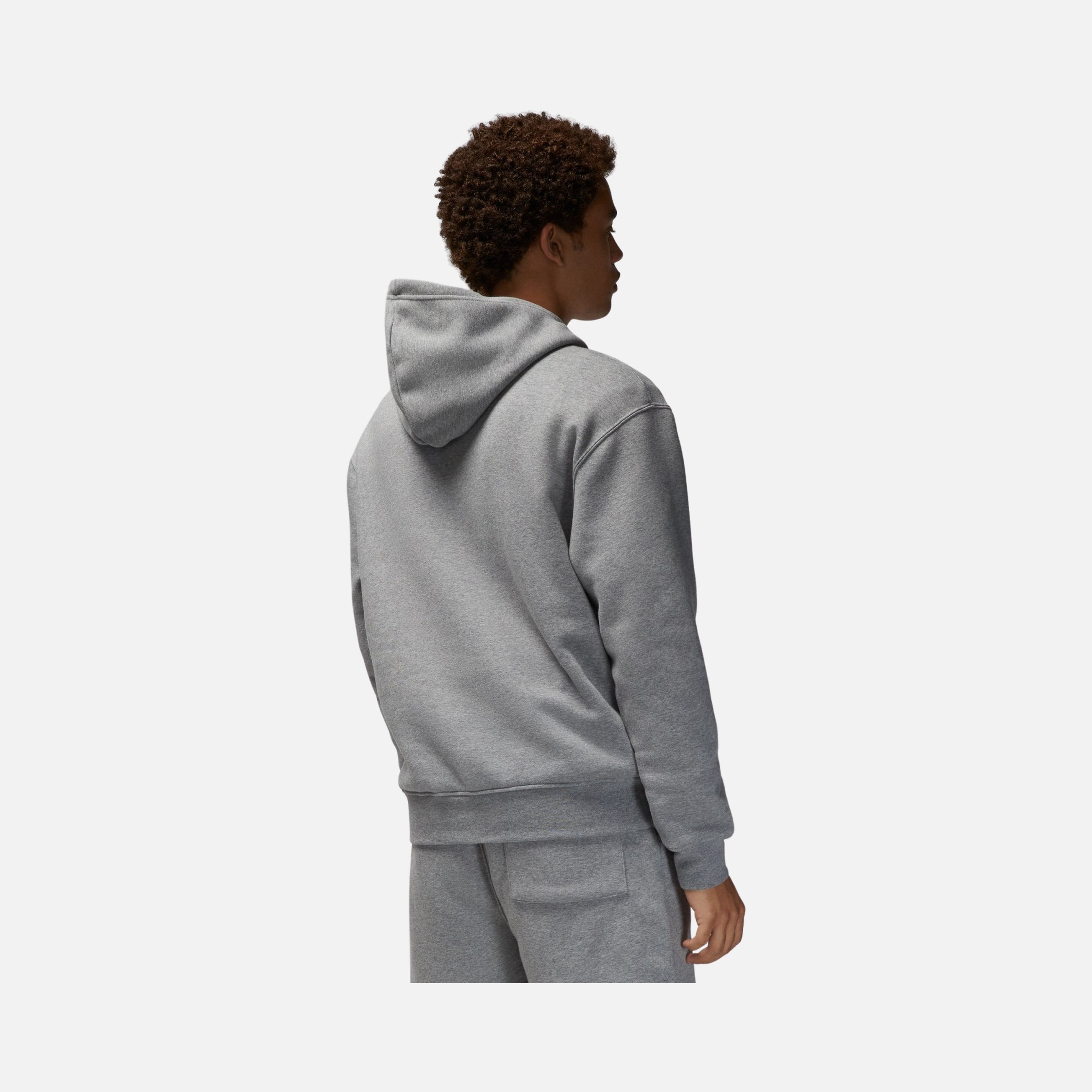 Nike Jordan Essential Fleece Pullover Hoodie Erkek Sweatshirt