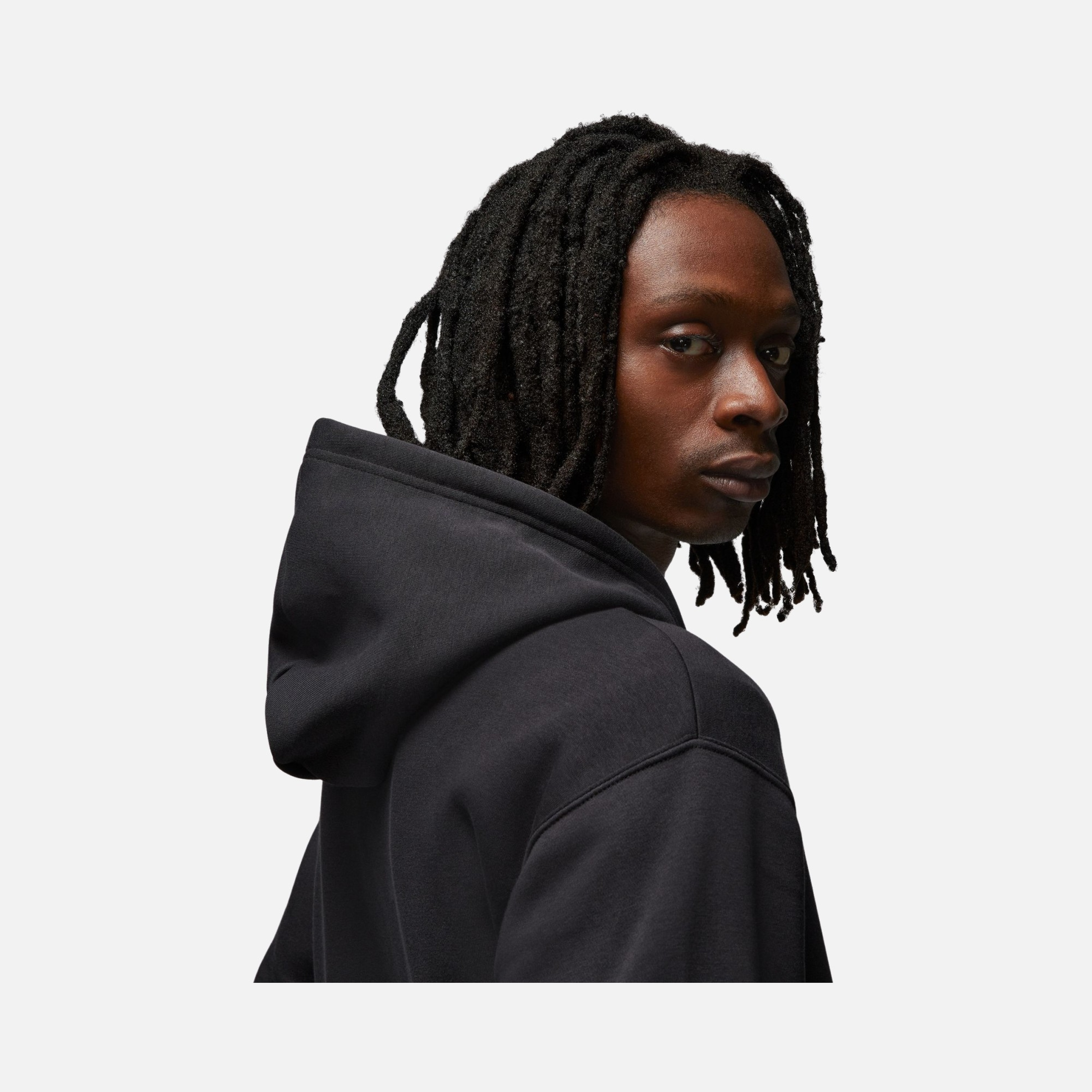 Nike Jordan Brooklyn Fleece Full-Zip Hoodie Erkek Sweatshirt