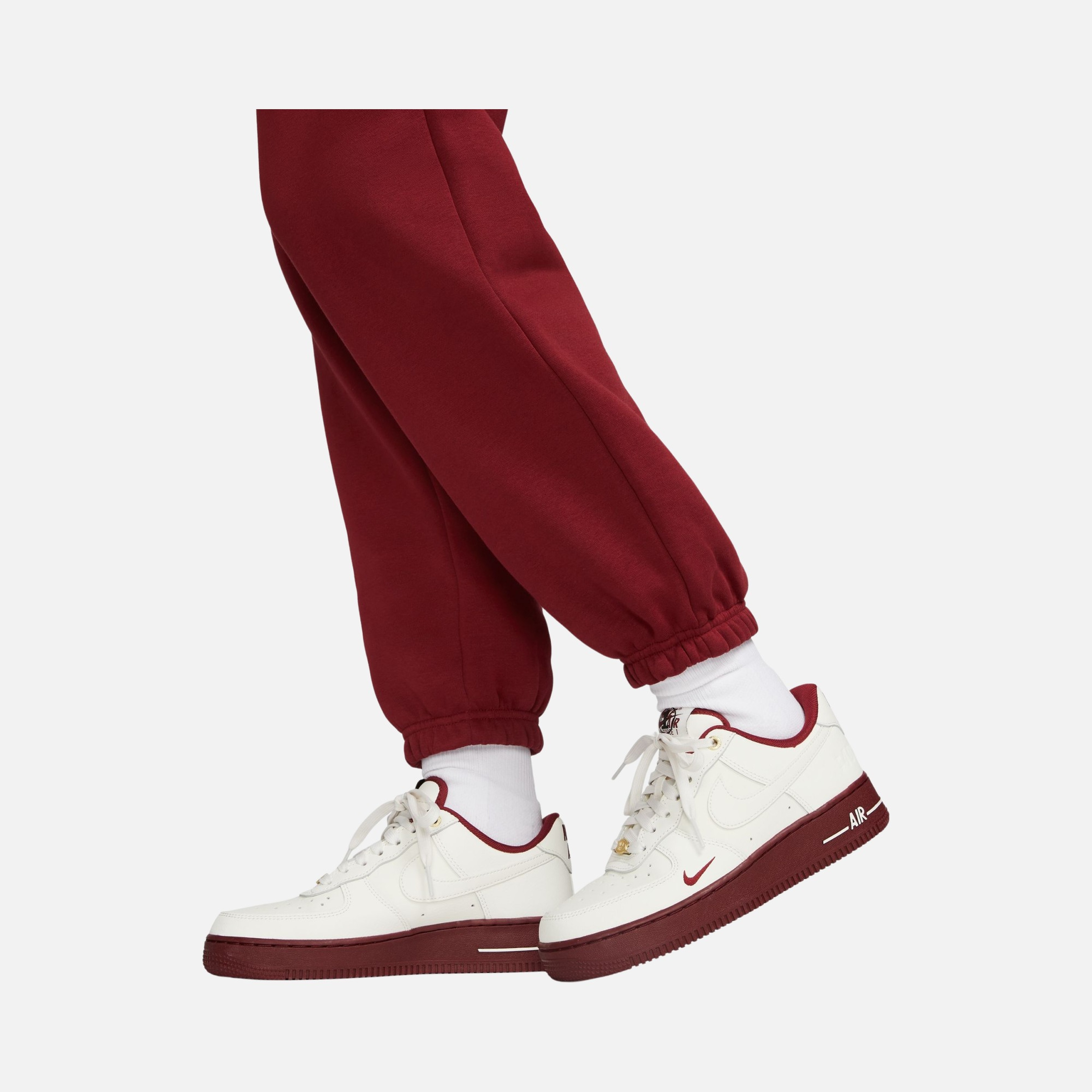 Nike Sportswear Phoenix Fleece High-Rise Kadın Eşofman Altı