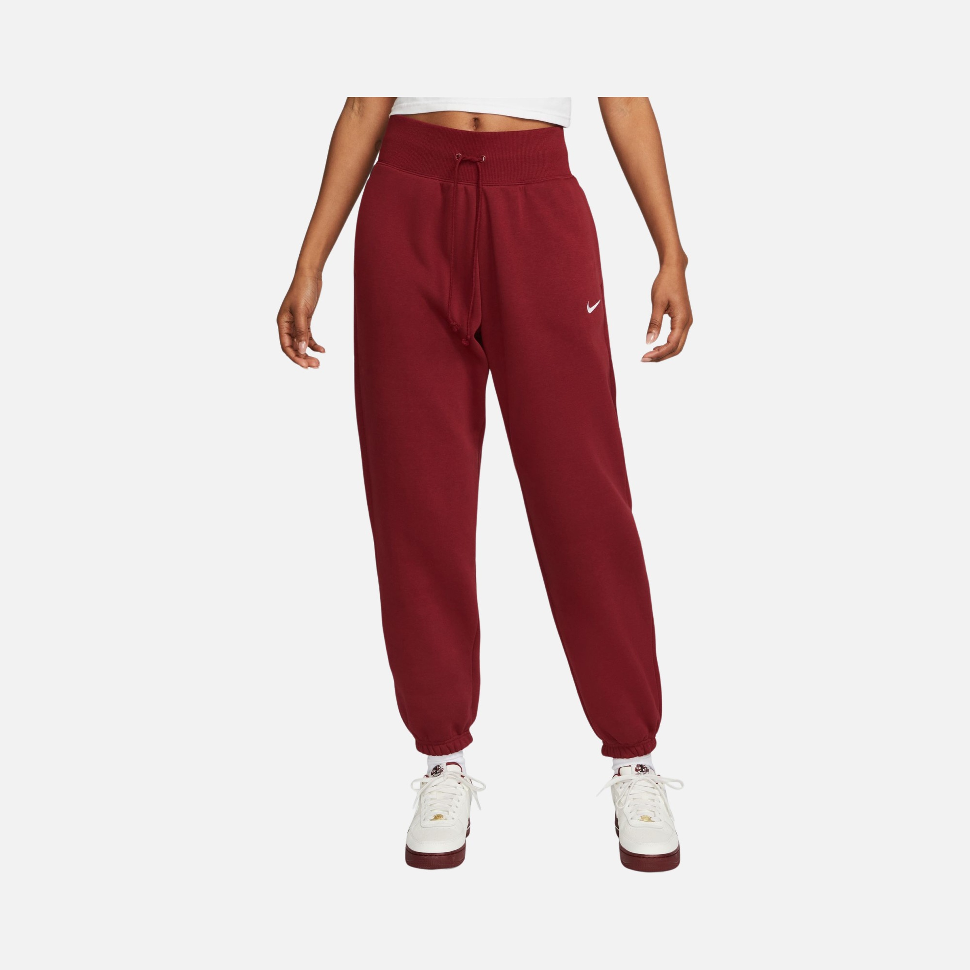 Nike Sportswear Phoenix Fleece High-Rise Kadın Eşofman Altı