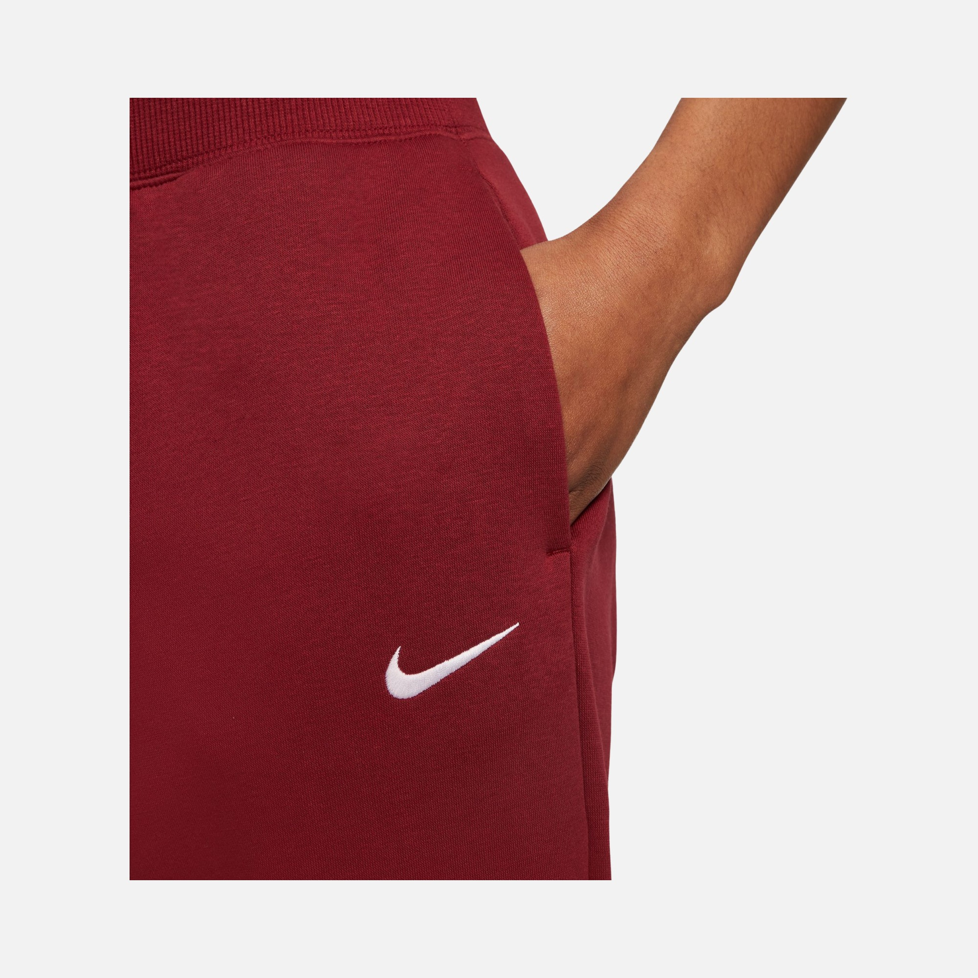 Nike Sportswear Phoenix Fleece High-Rise Kadın Eşofman Altı