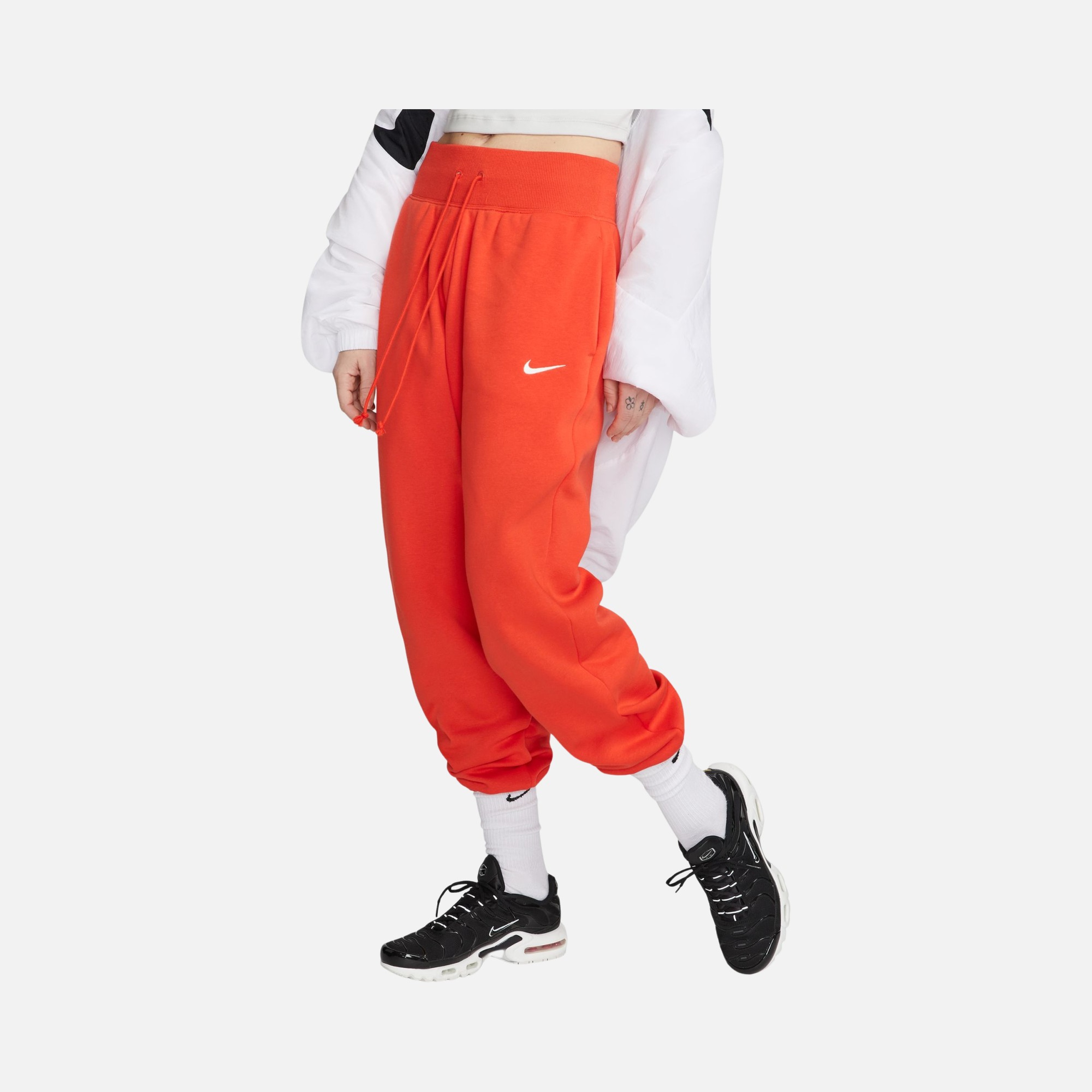 Nike Sportswear Phoenix Fleece High-Rise Kadın Eşofman Altı