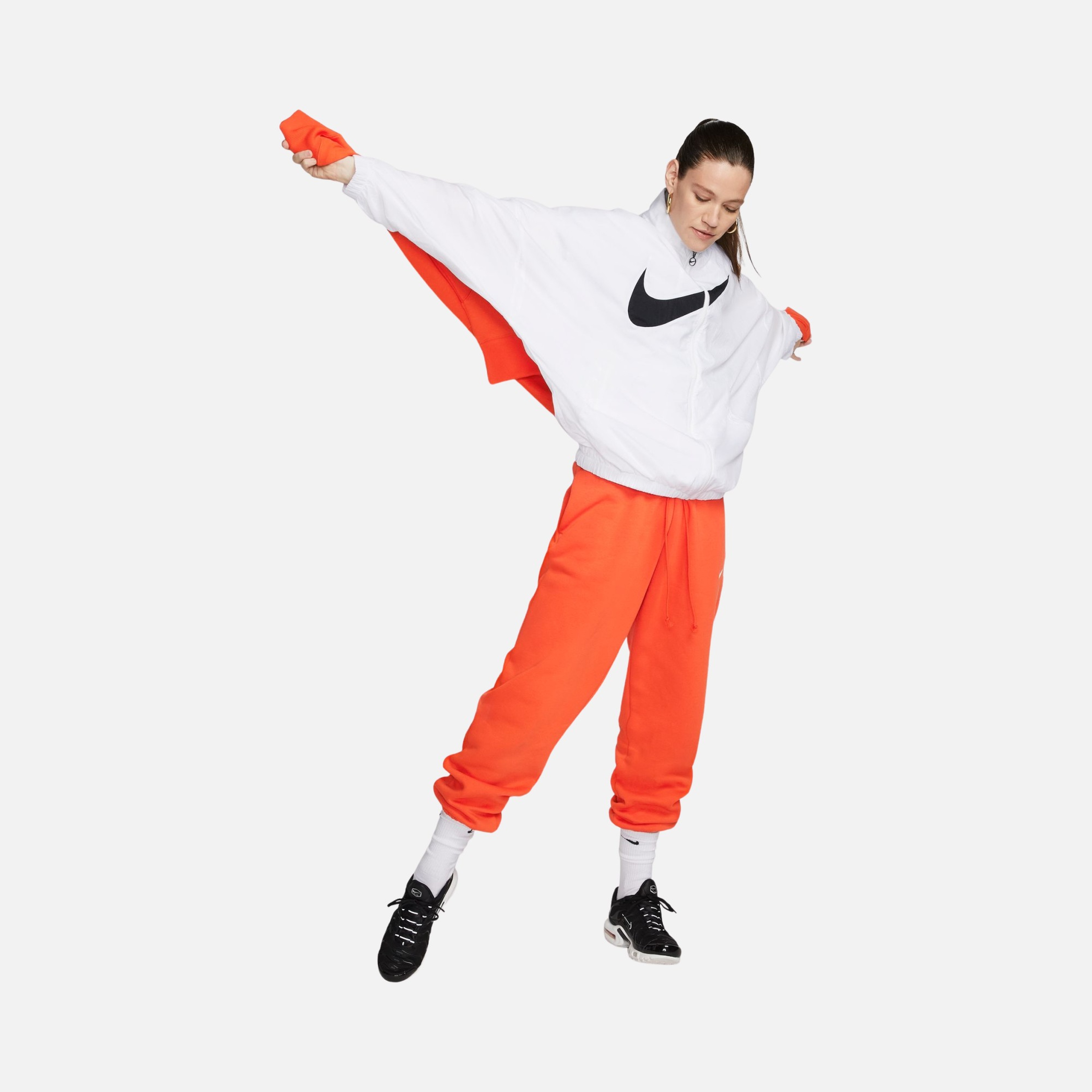 Nike Sportswear Phoenix Fleece High-Rise Kadın Eşofman Altı