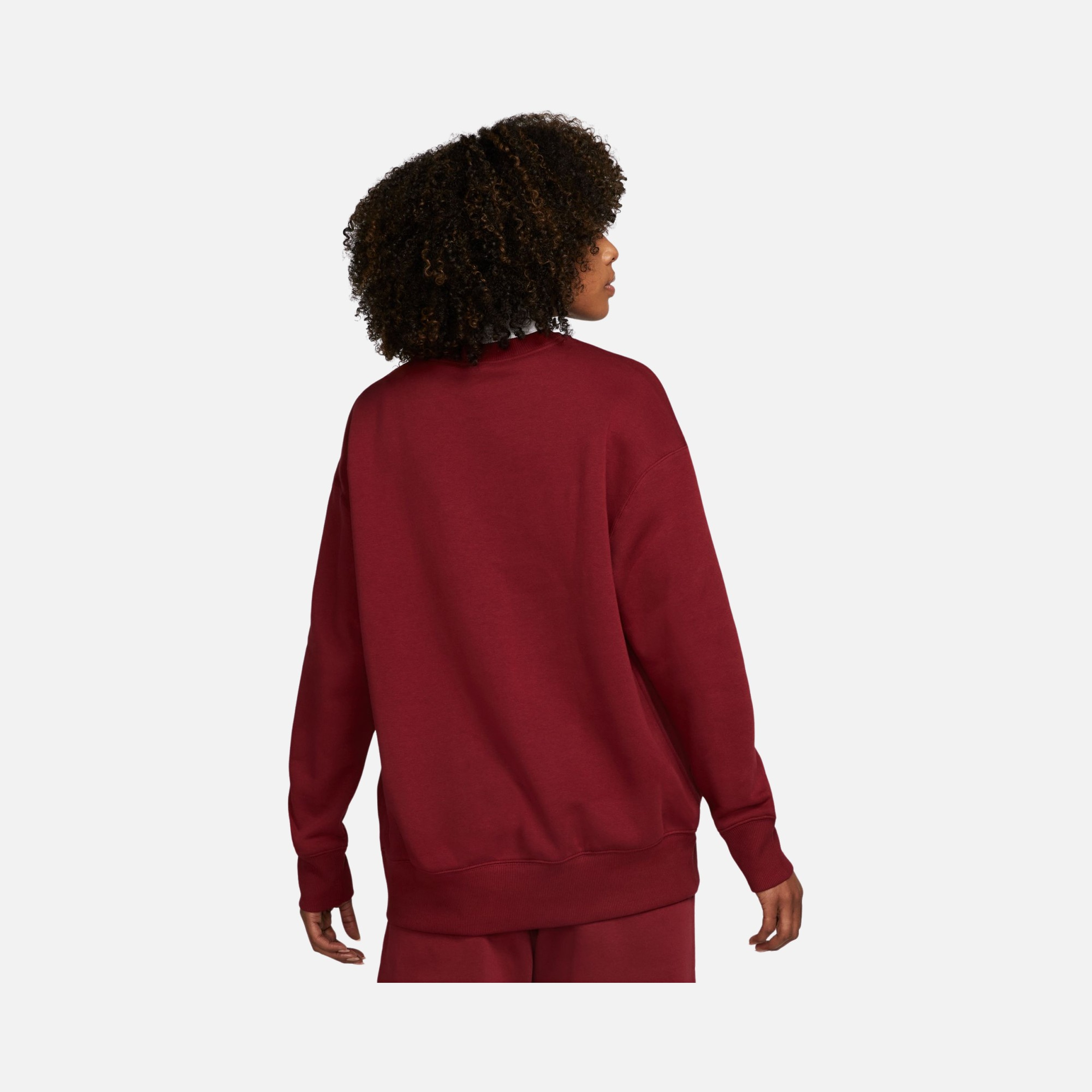 Nike Sportswear Phoenix Fleece Oversized Crew-Neck Kadın Sweatshirt