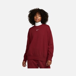 Nike Sportswear Phoenix Fleece Oversized Crew-Neck Kadın Sweatshirt