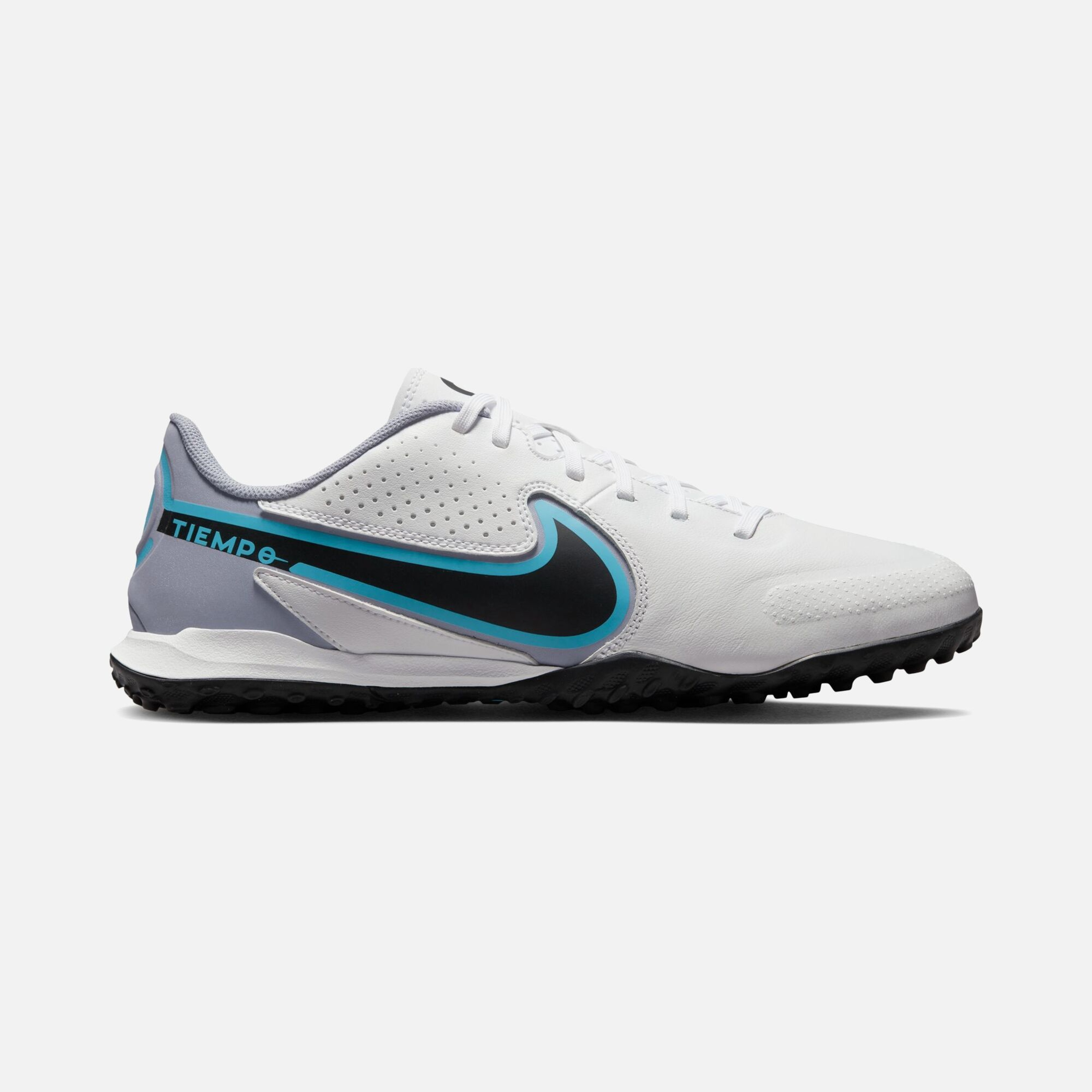 Nike Tiempo Legend 9 Academy TF Turf Erkek Halı Saha Ayakkabı