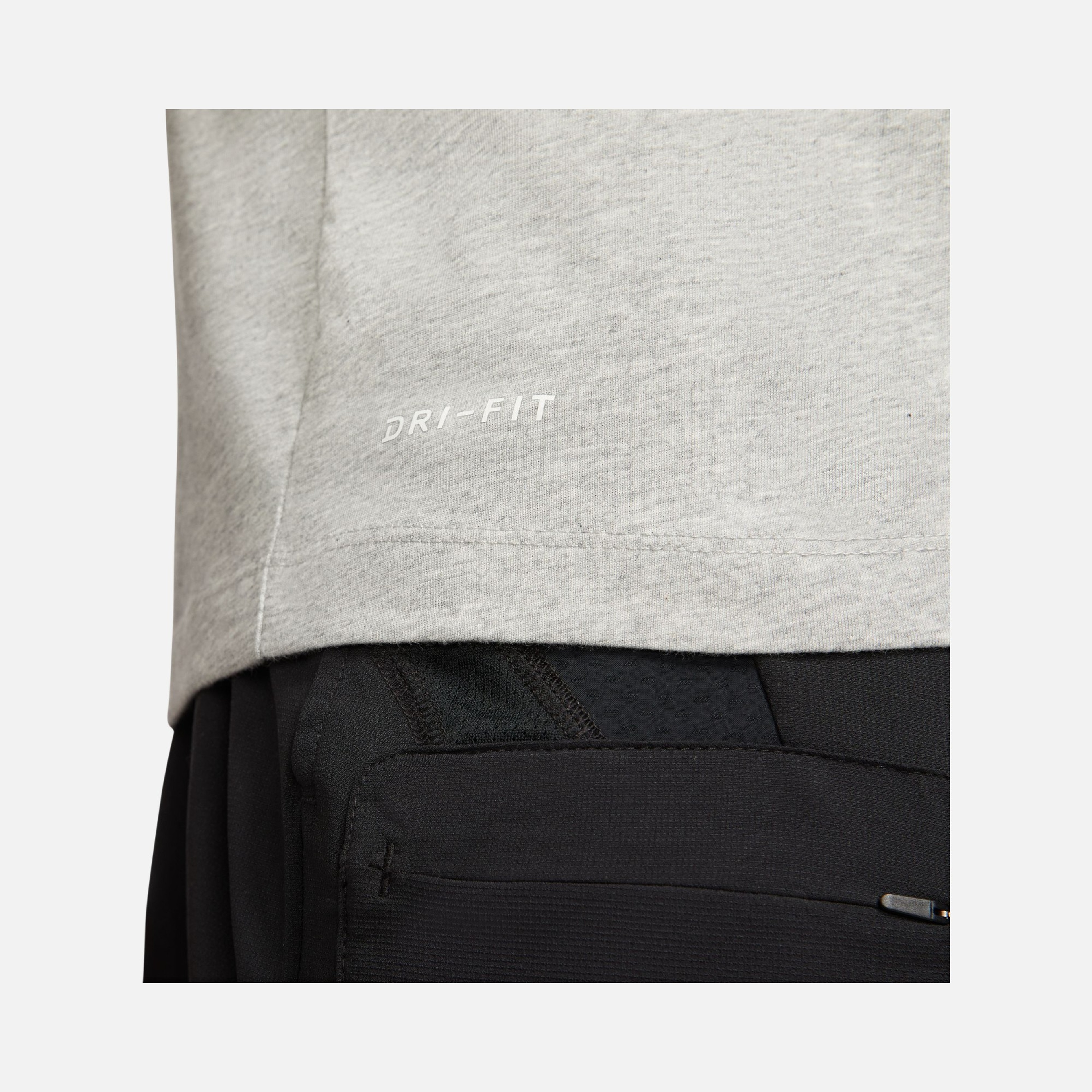 Nike Dri-Fit ''HWPO'' Training Short-Sleeve Erkek Tişört