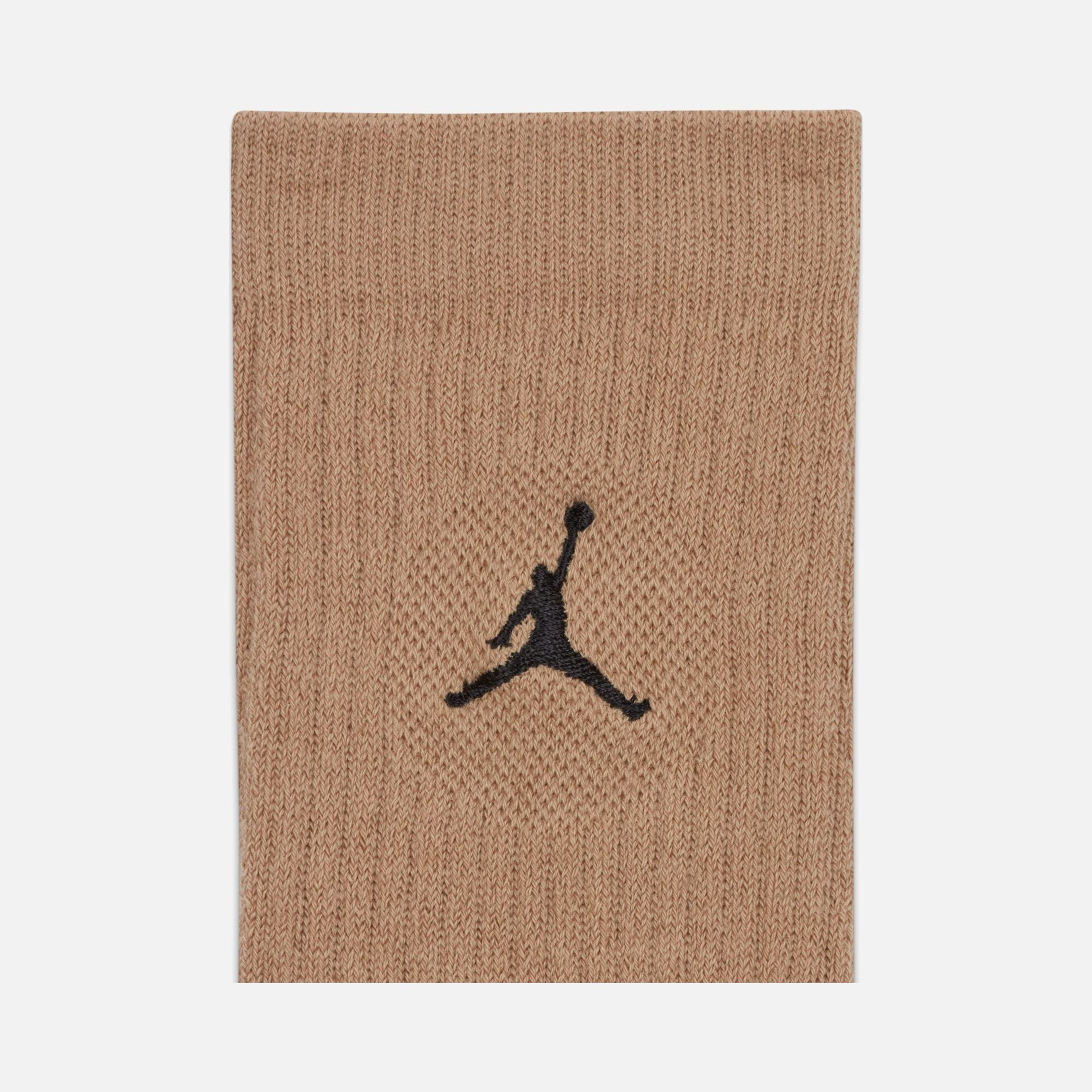 Nike Jordan Everyday Crew (3 Pairs) Unisex Çorap