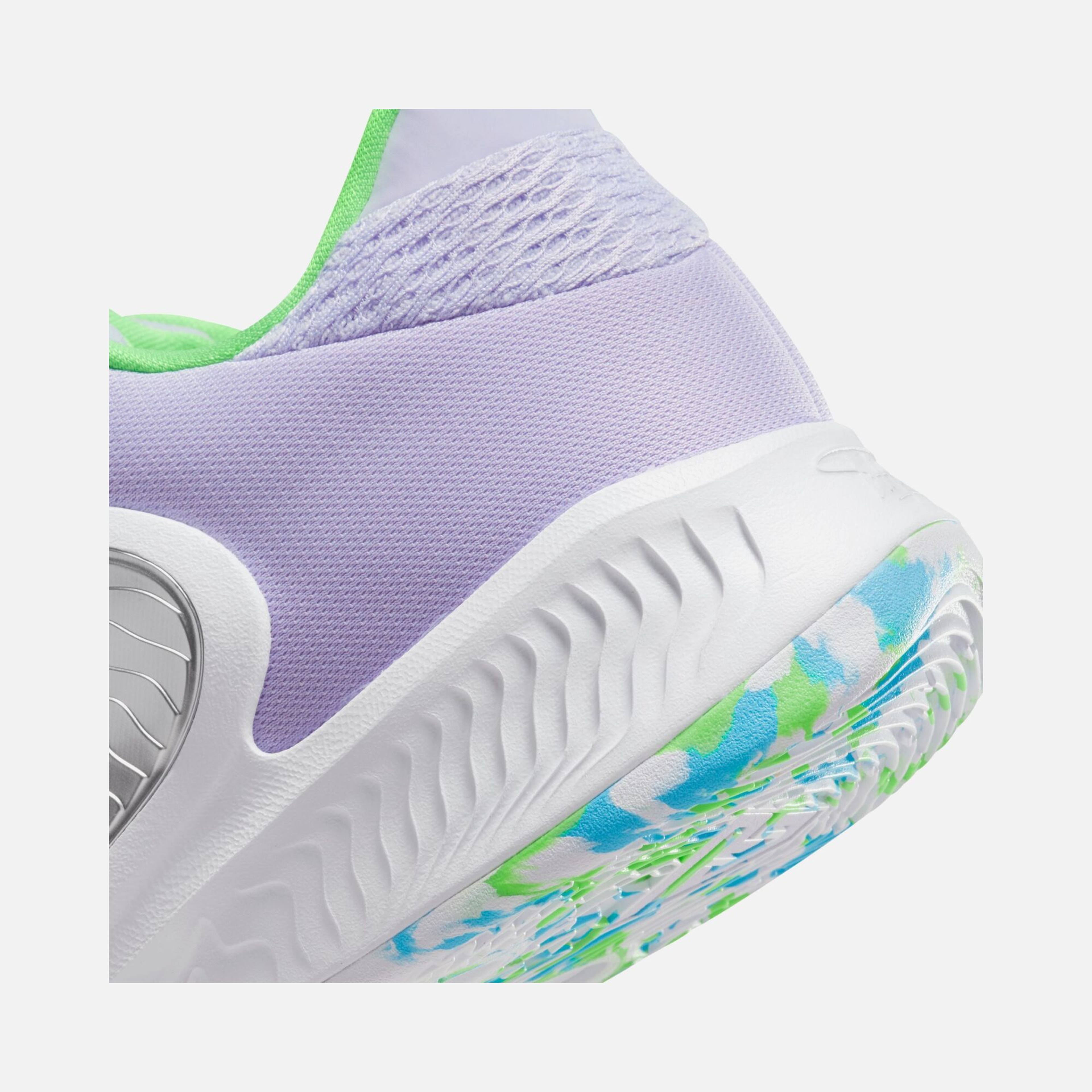 Nike Zoom Freak 4 "Birthstone" Erkek Basketbol Ayakkabısı