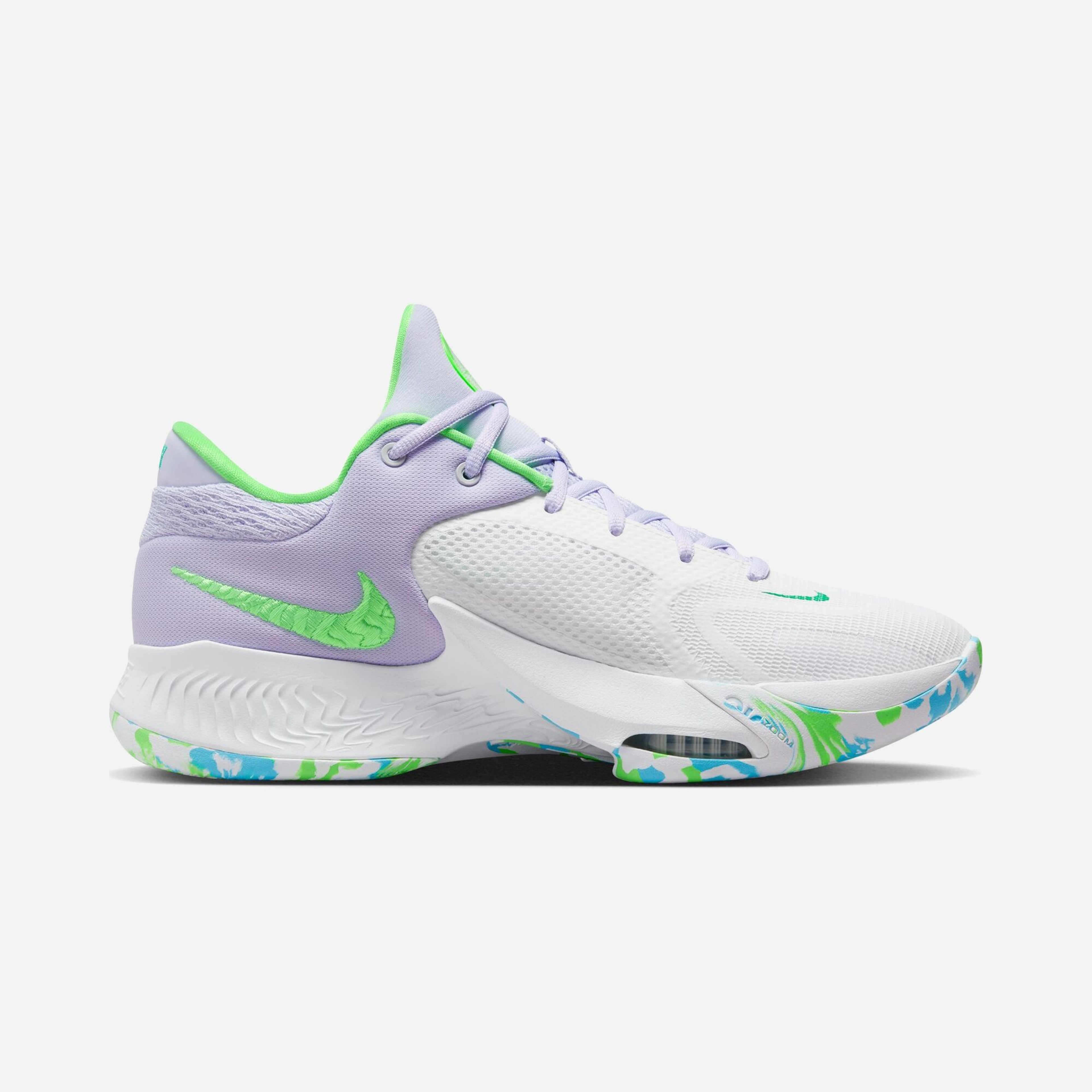 Nike Zoom Freak 4 "Birthstone" Erkek Basketbol Ayakkabısı