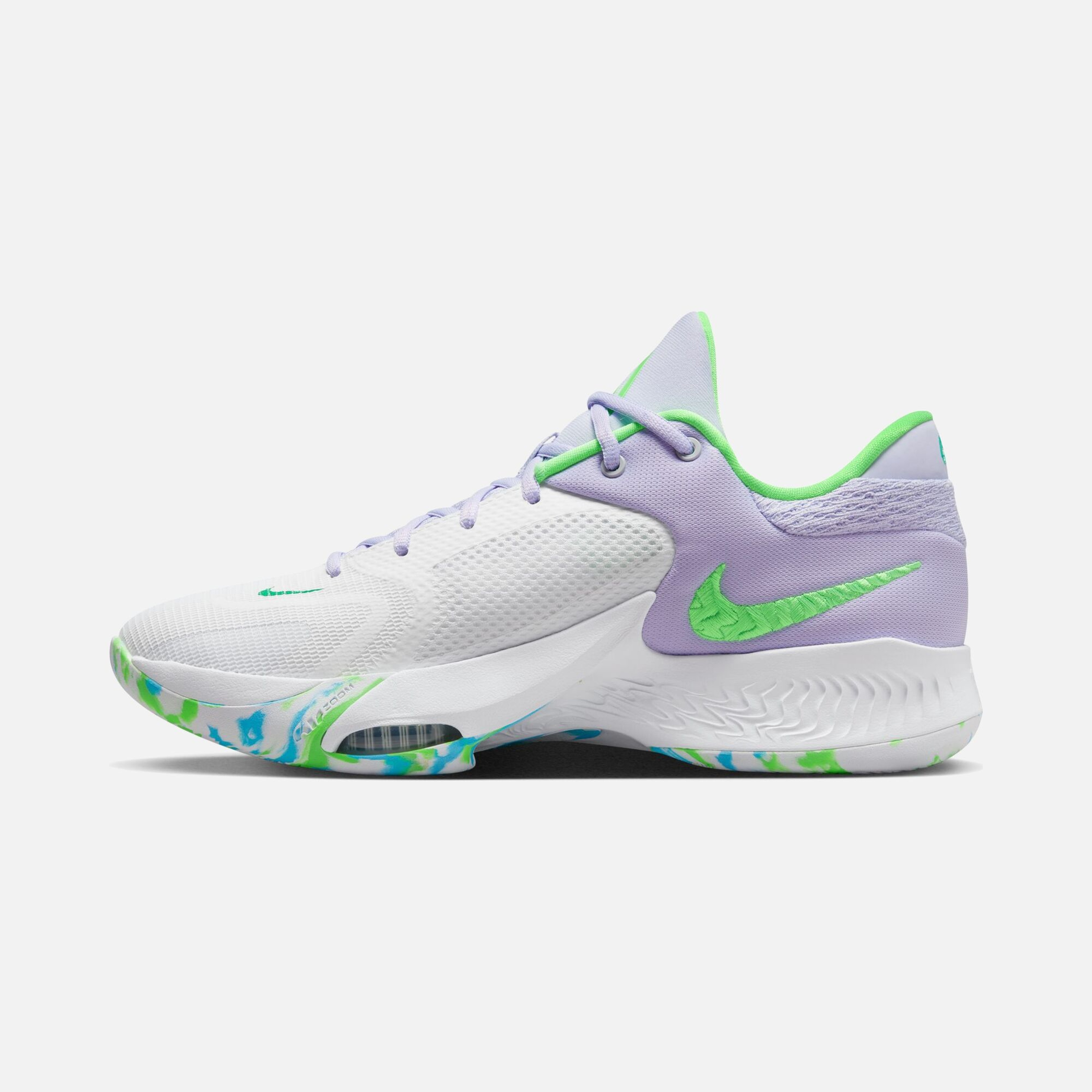 Nike Zoom Freak 4 "Birthstone" Erkek Basketbol Ayakkabısı