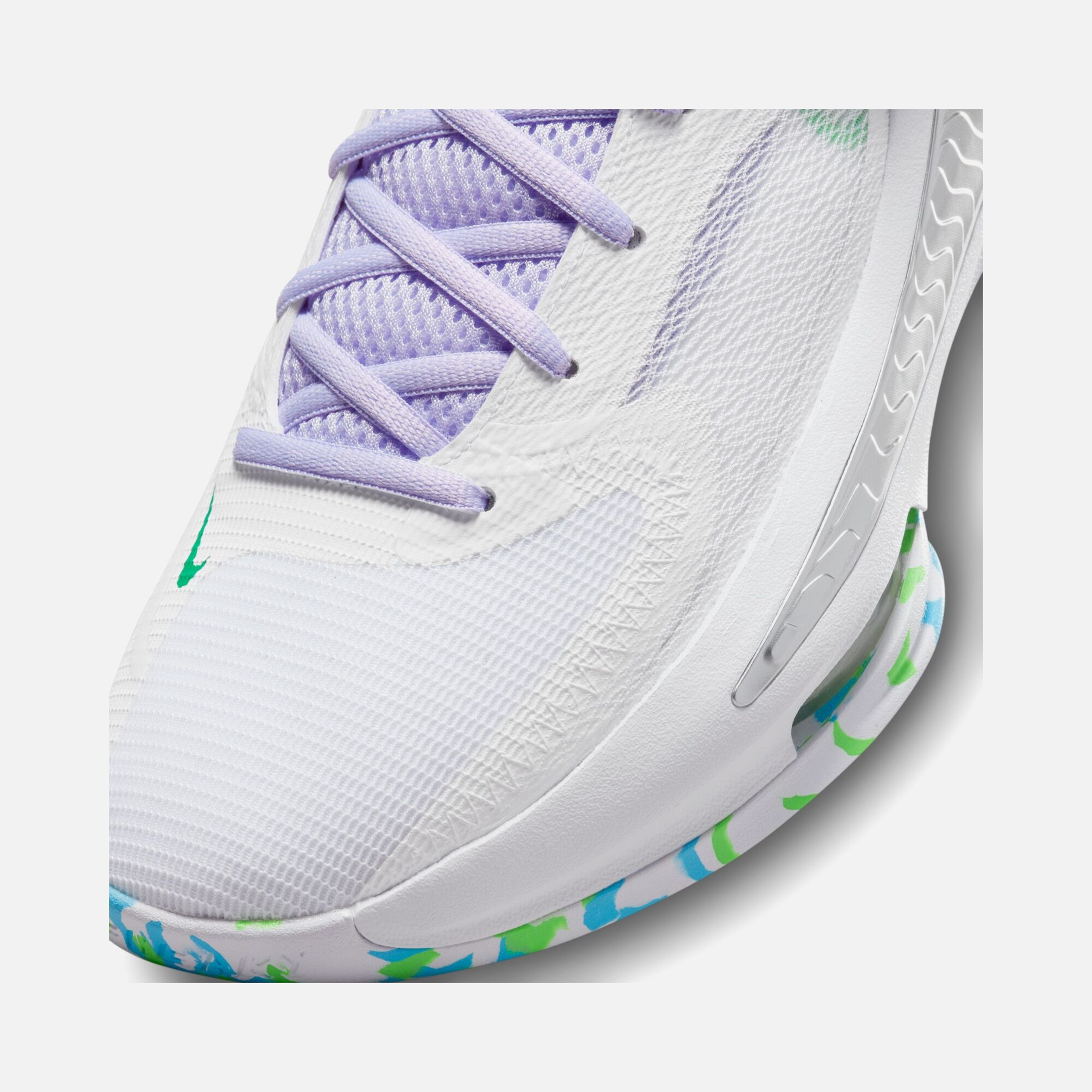 Nike Zoom Freak 4 "Birthstone" Erkek Basketbol Ayakkabısı