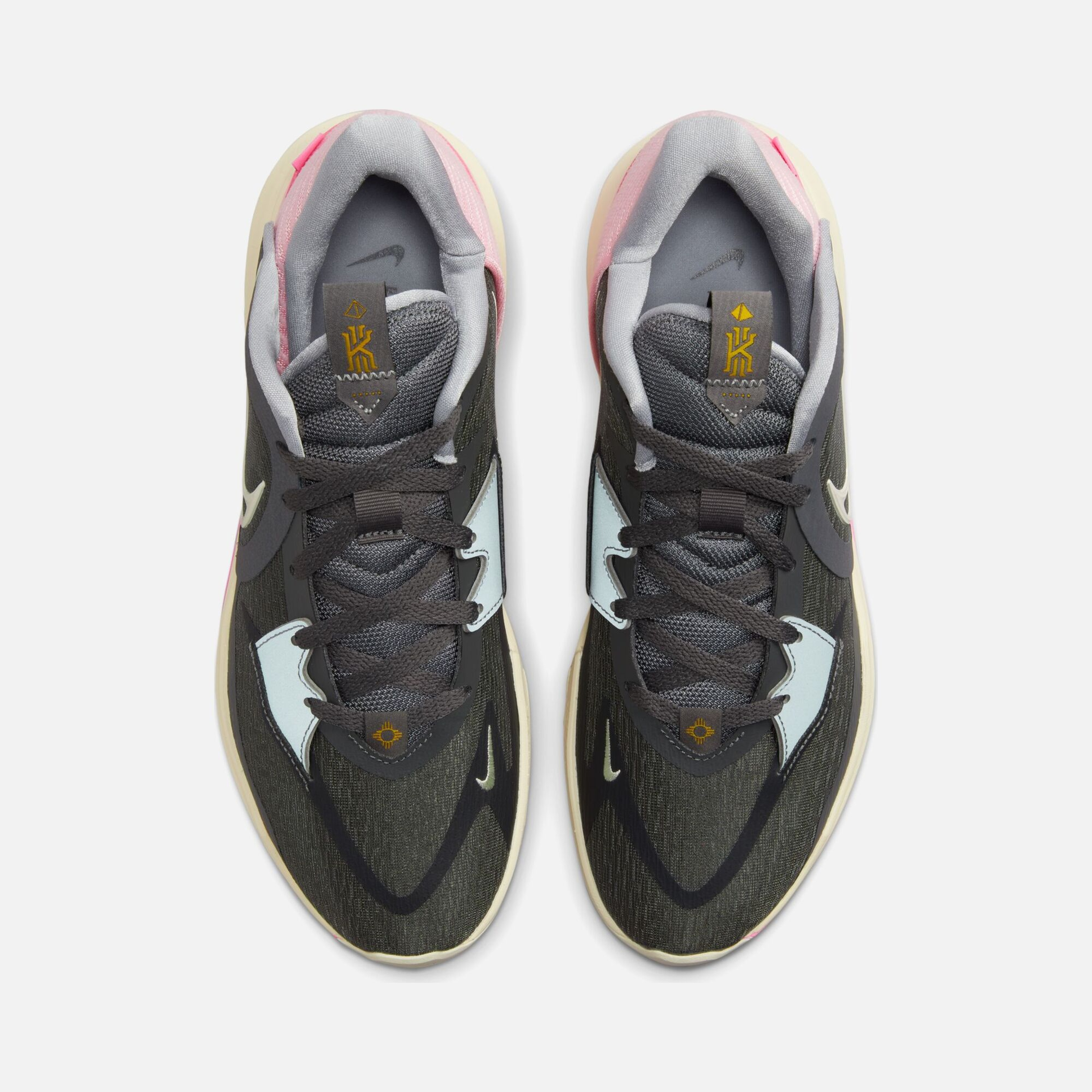 Nike Kyrie Low 5 Erkek Basketbol Ayakkabısı
