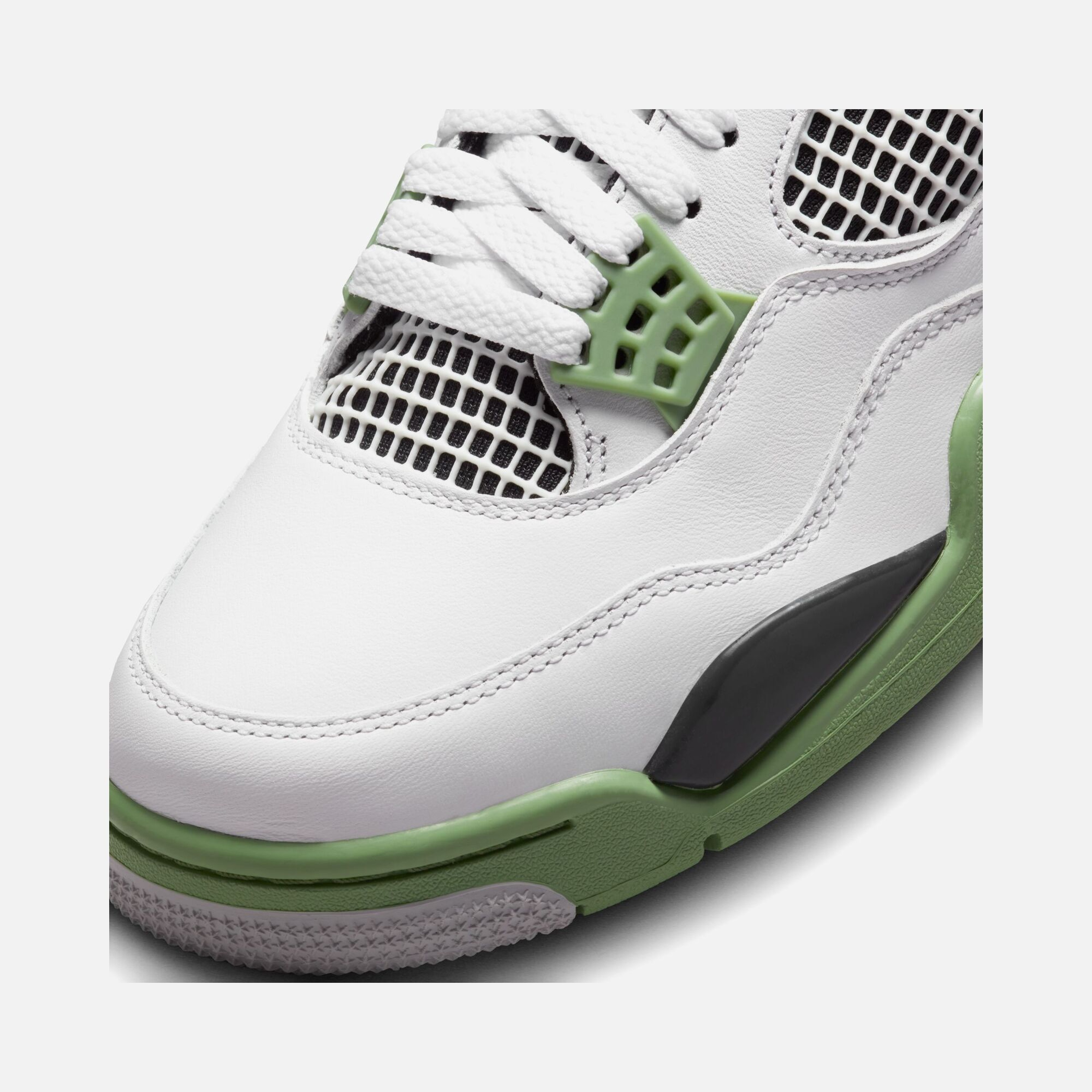 Nike Air Jordan 4 Retro Kadın Spor Ayakkabı