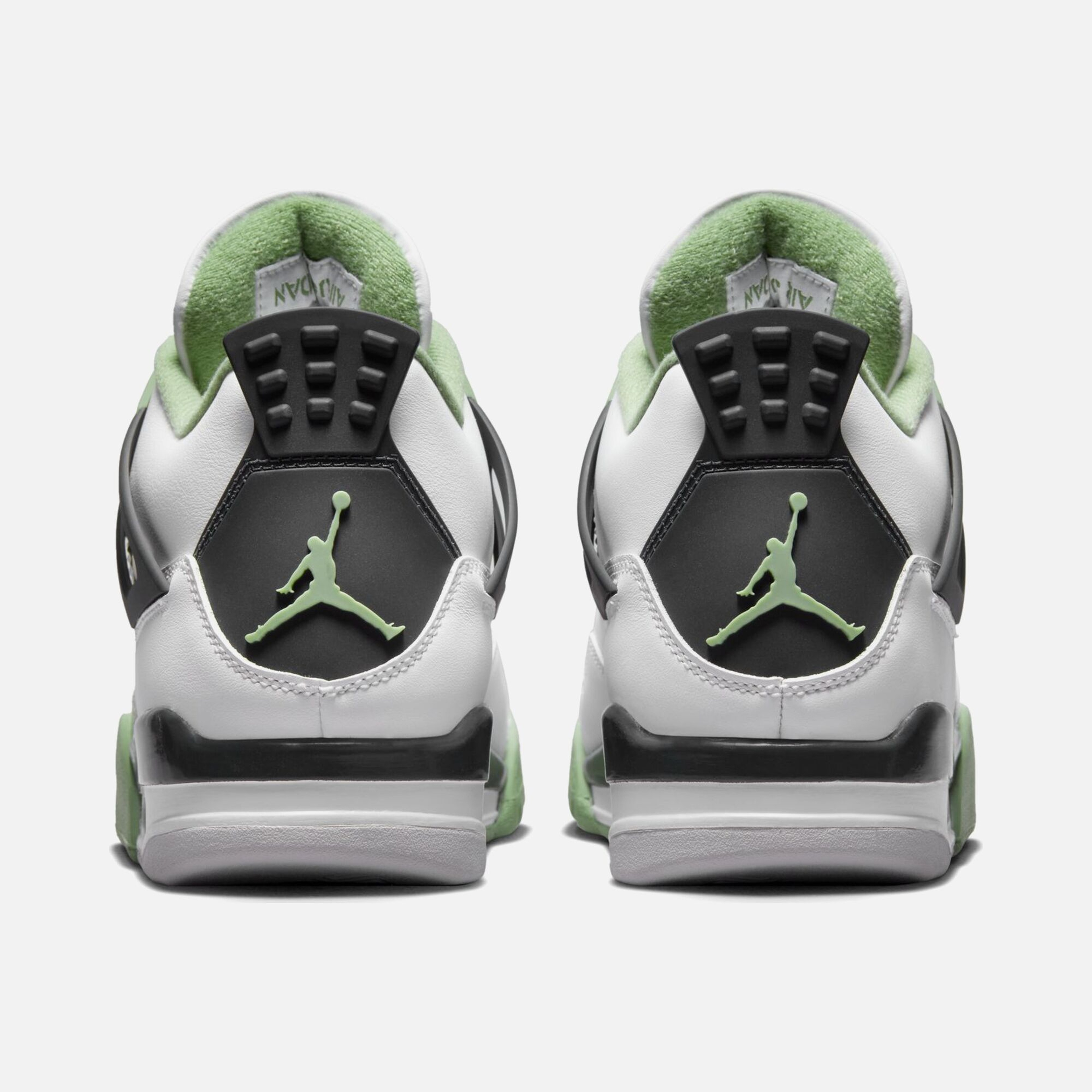 Nike Air Jordan 4 Retro Kadın Spor Ayakkabı