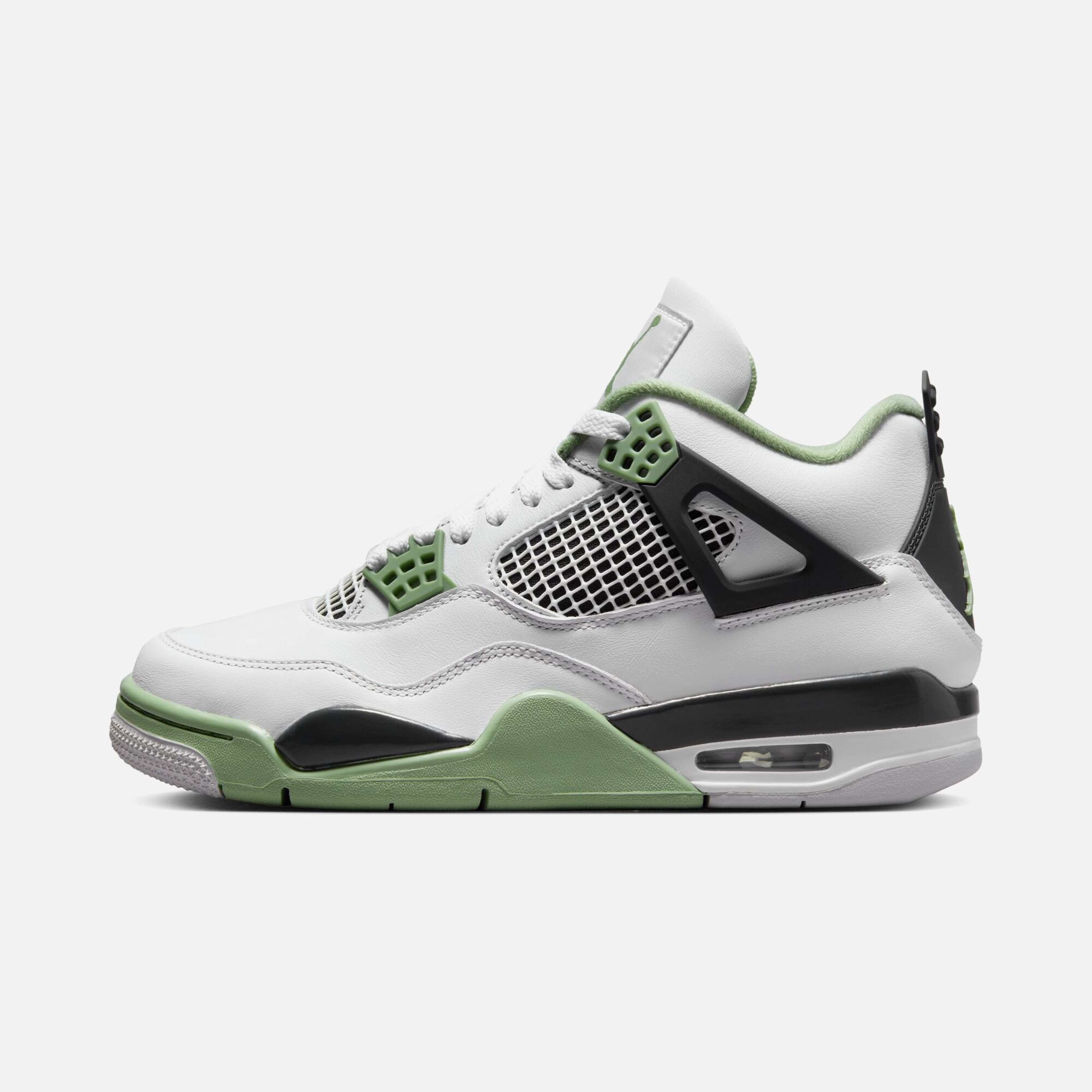 Nike Air Jordan 4 Retro Kadın Spor Ayakkabı