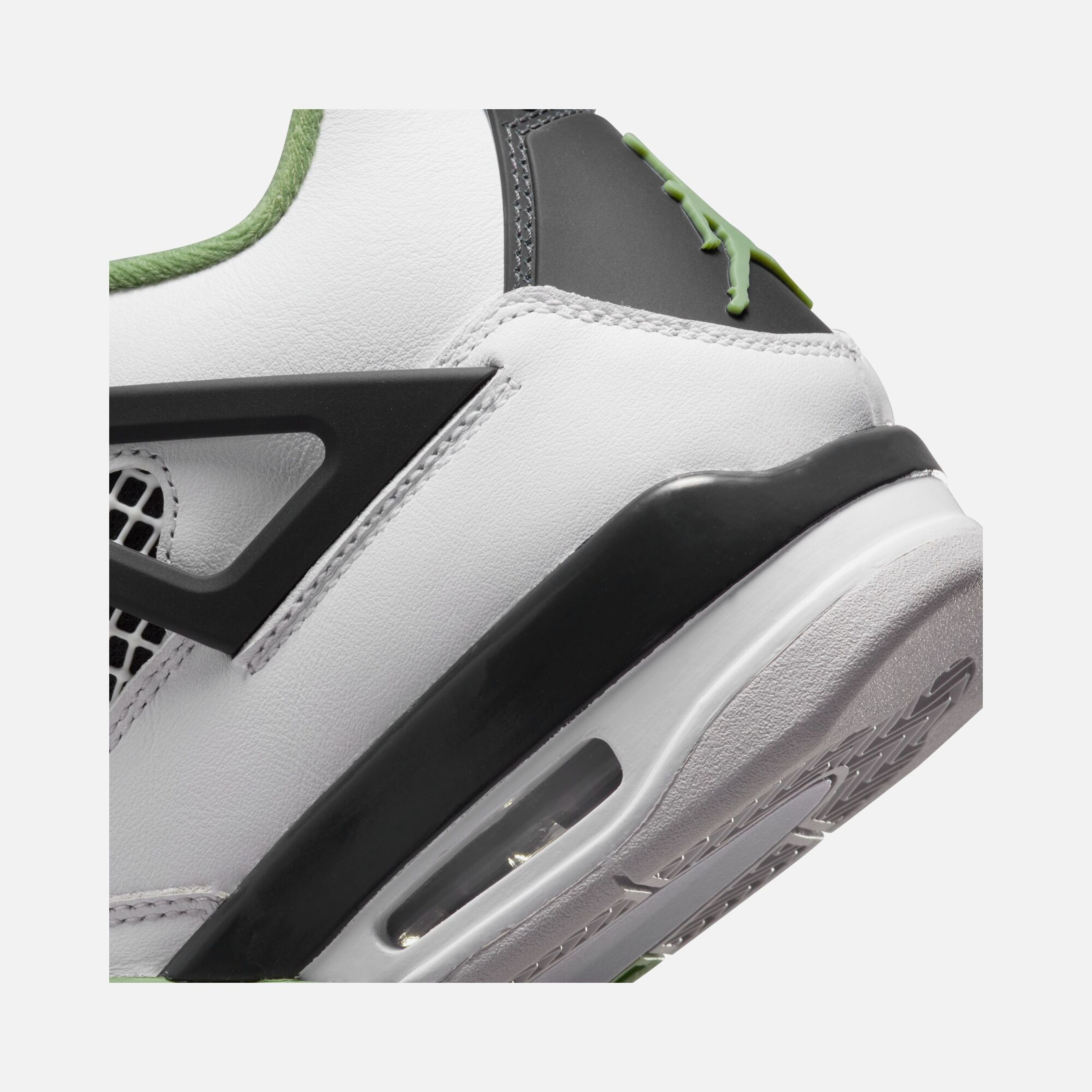 Nike Air Jordan 4 Retro Kadın Spor Ayakkabı