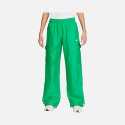 Nike Sportswear Trend - Woven Cargo Wide Cut Kadın Eşofman Altı