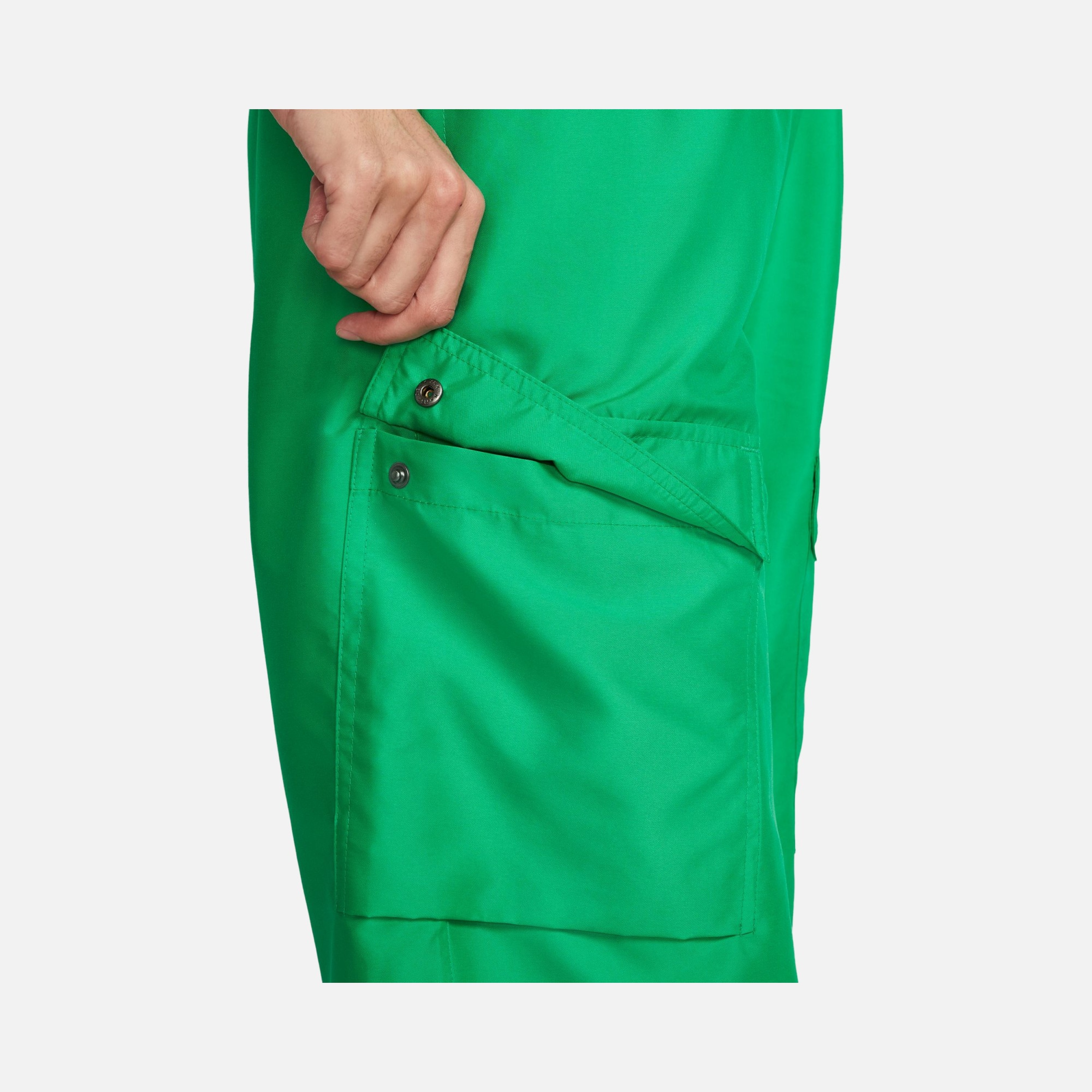 Nike Sportswear Trend - Woven Cargo Wide Cut Kadın Eşofman Altı