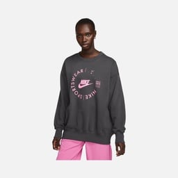 Nike Sportswear Oversized Sports Utility Crew-Neck Kadın Sweatshirt