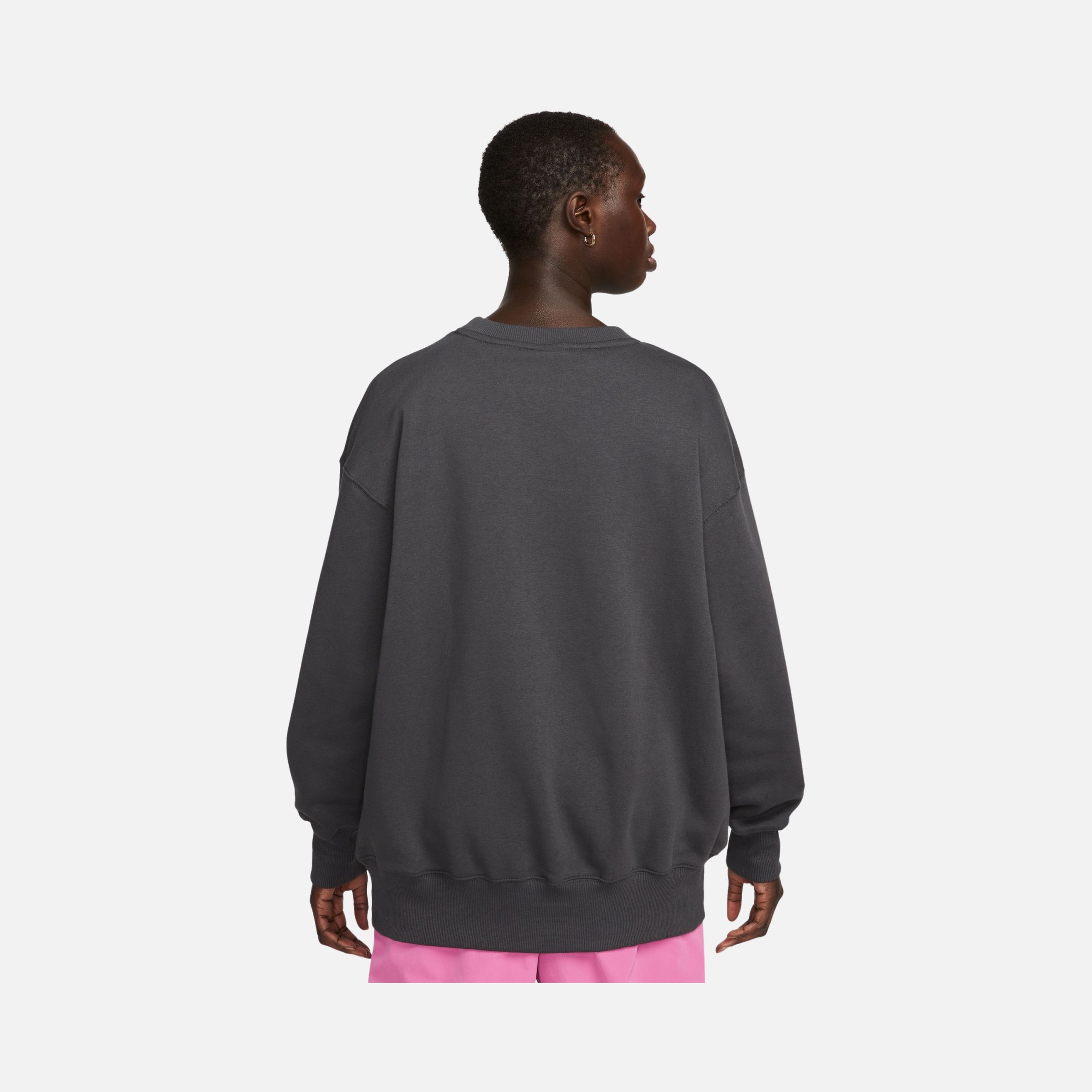 Nike Sportswear Oversized Sports Utility Crew-Neck Kadın Sweatshirt