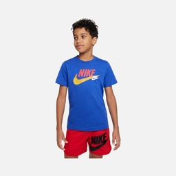 Nike Sportswear Standard Issue Short-Sleeve (Boys') Çocuk Tişört