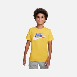 Nike Sportswear Standard Issue Short-Sleeve (Boys') Çocuk Tişört