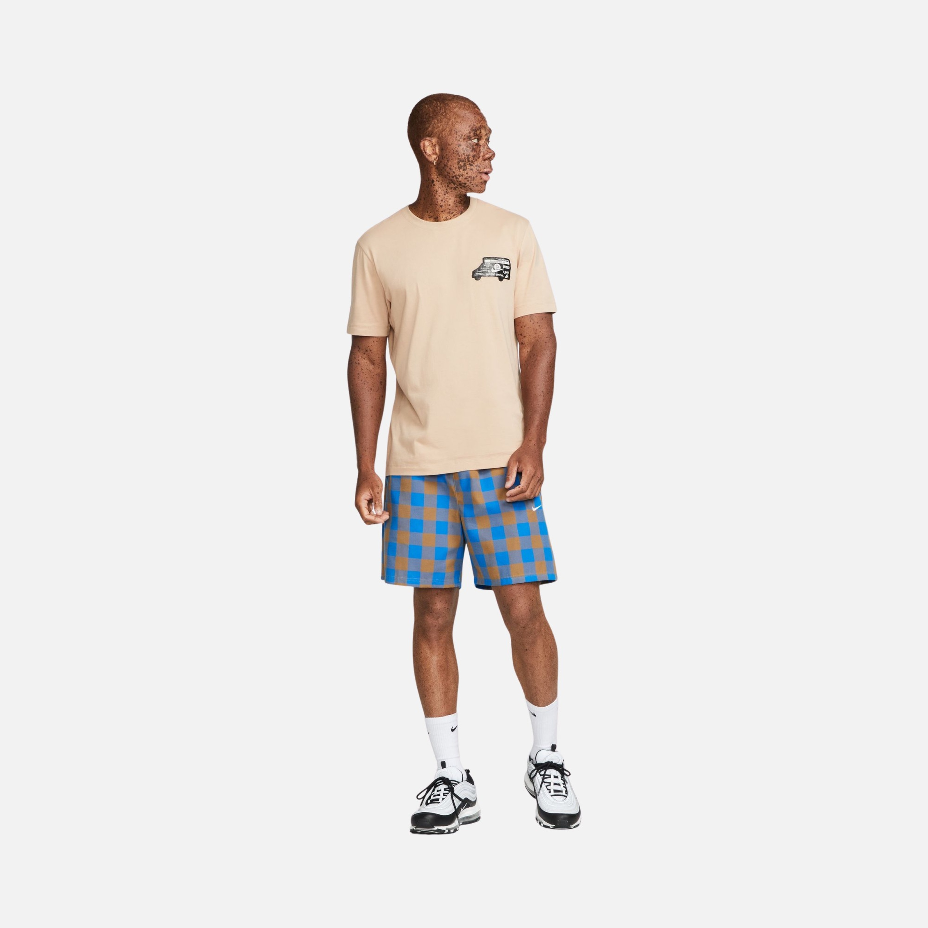 Nike Sportswear Moving Special Graphic Short-Sleeve Erkek Tişört