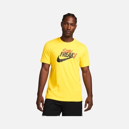 Nike Dri-Fit Giannis Basketball Short-Sleeve Erkek Tişört