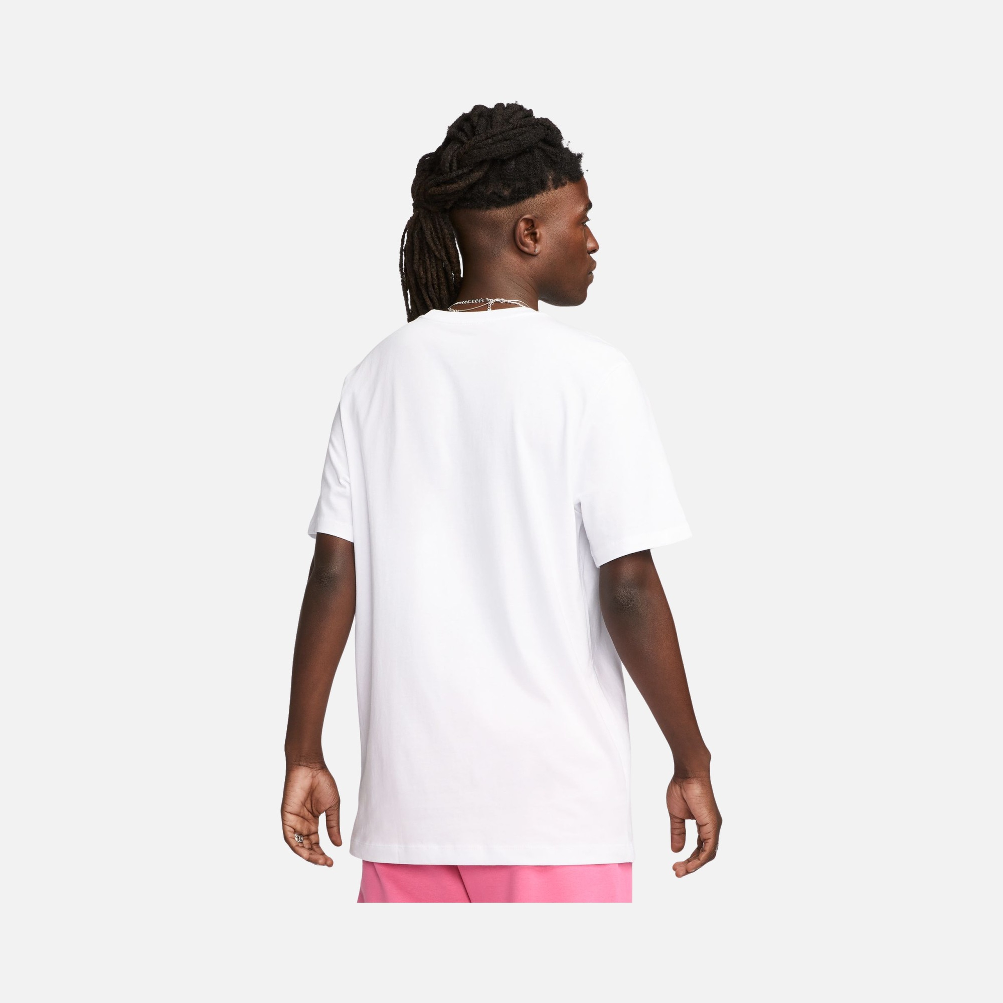 Nike Sportswear PK1 LBR ''Lift Others as You Rise'' Short-Sleeve Erkek Tişört