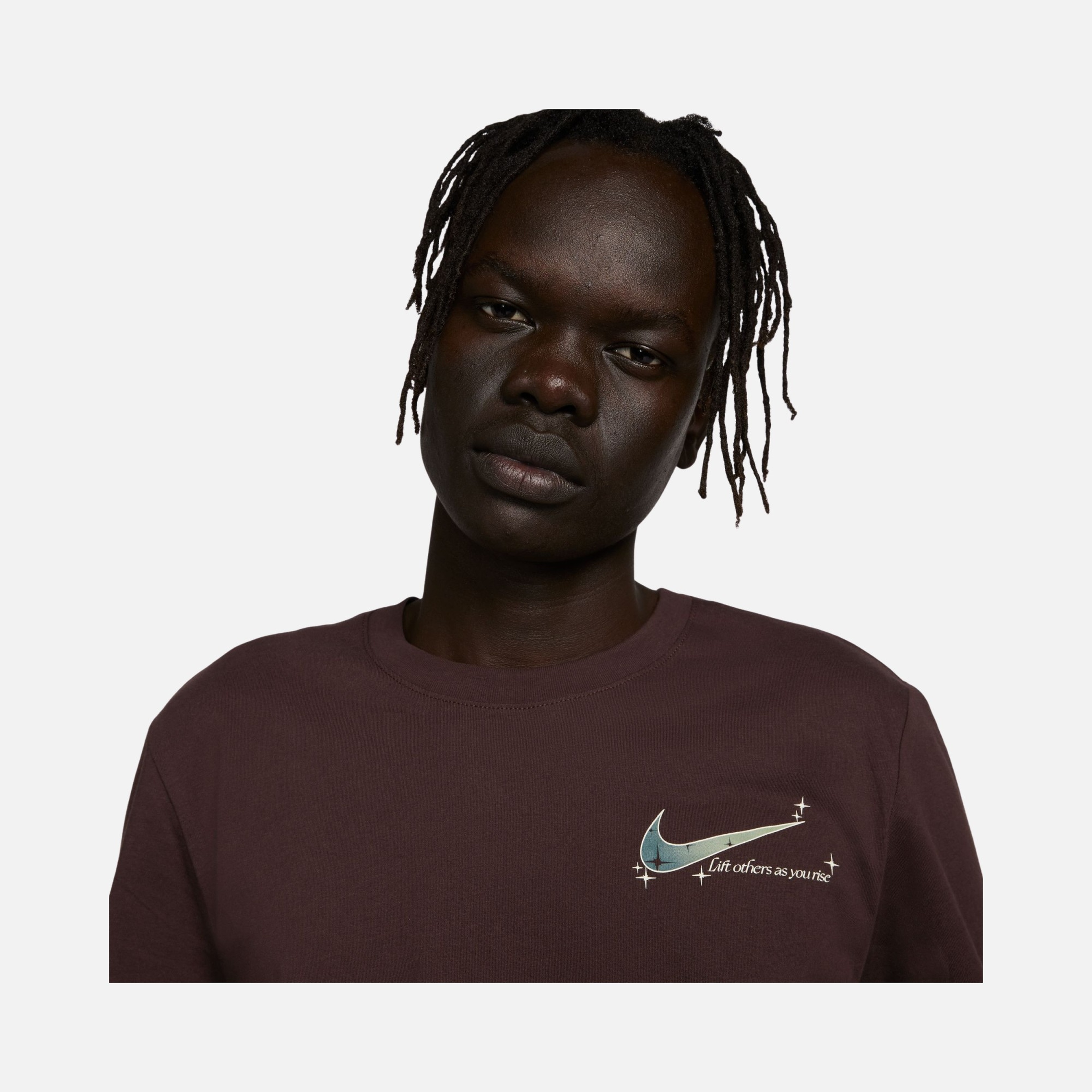 Nike Sportswear ''Life Others As You Rise'' Graphic OC PK1 Short-Sleeve Erkek Tişört