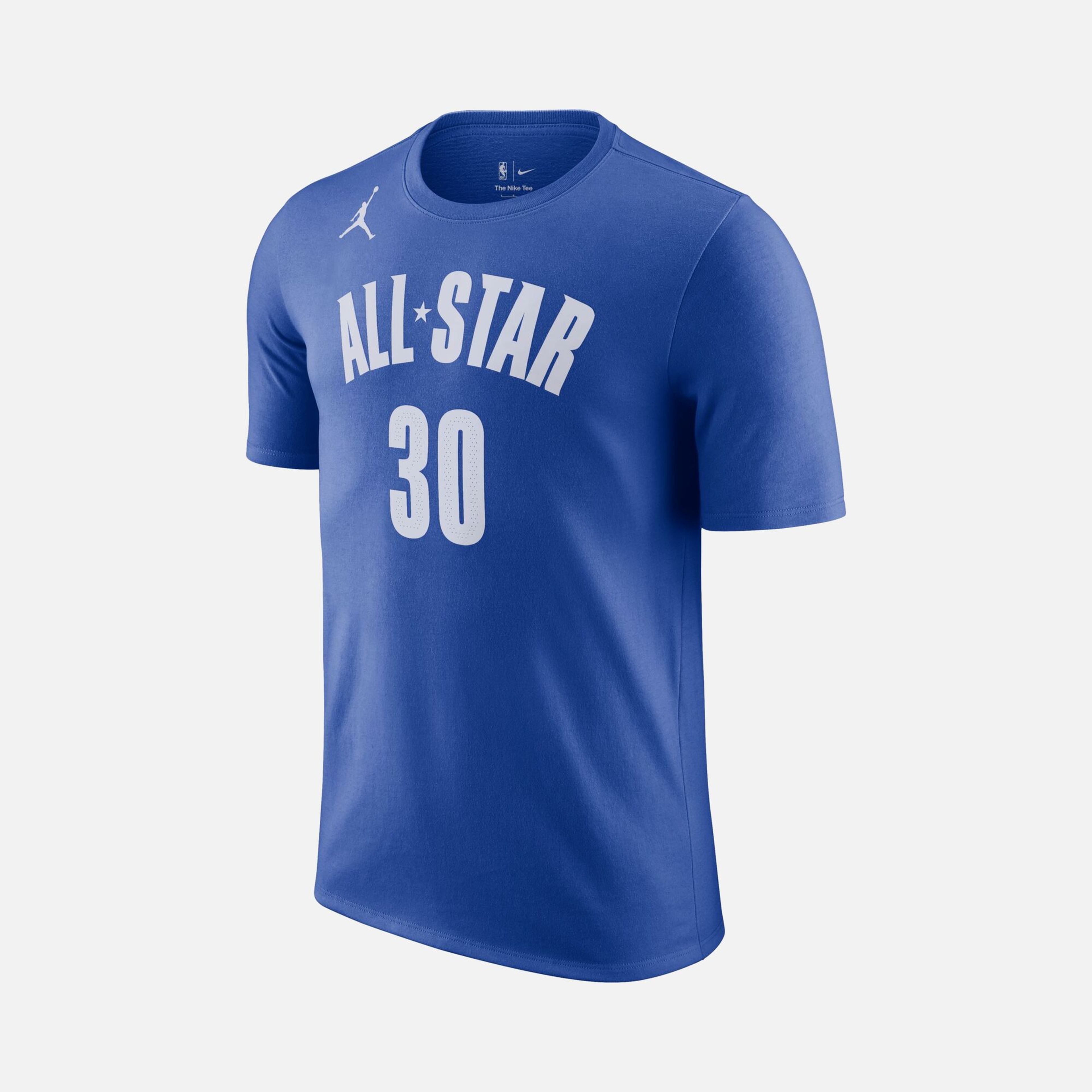 Nike Stephen Curry All-Star Essential NBA Short-Sleeve Erkek Tişört