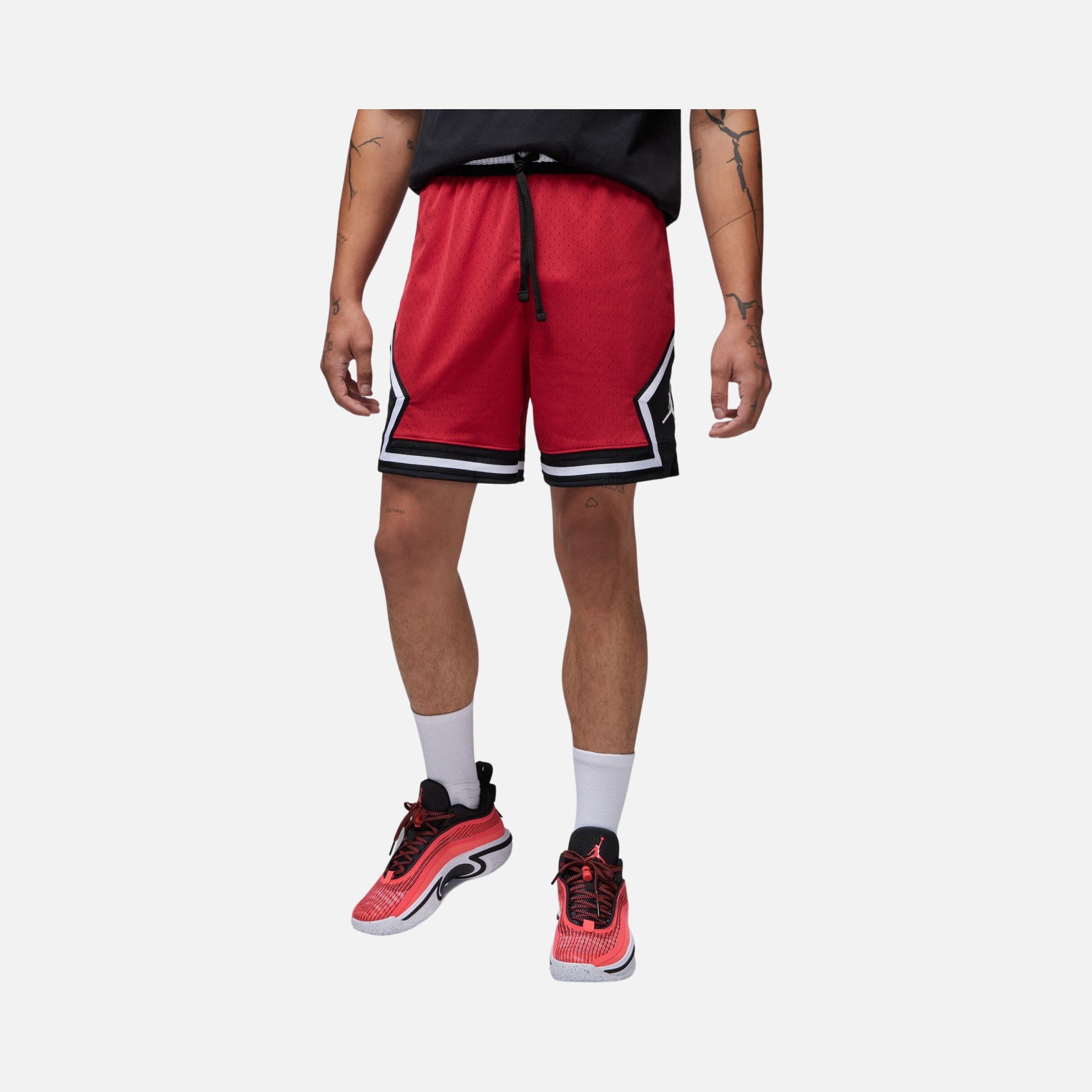 Nike Jordan Dri-Fit Sport Diamond Basketball Erkek Şort