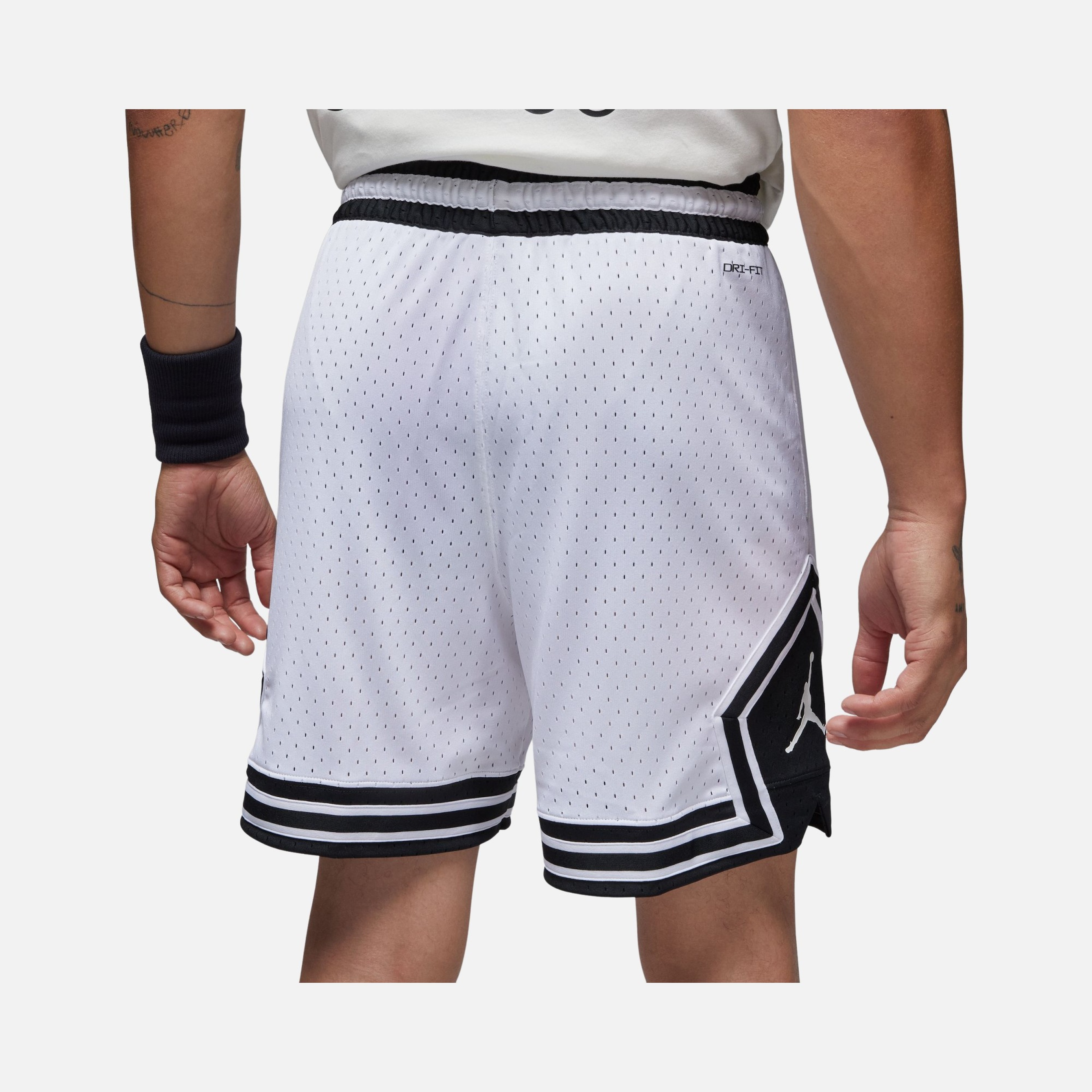 Nike Jordan Dri-Fit Sport Diamond Basketball Erkek Şort