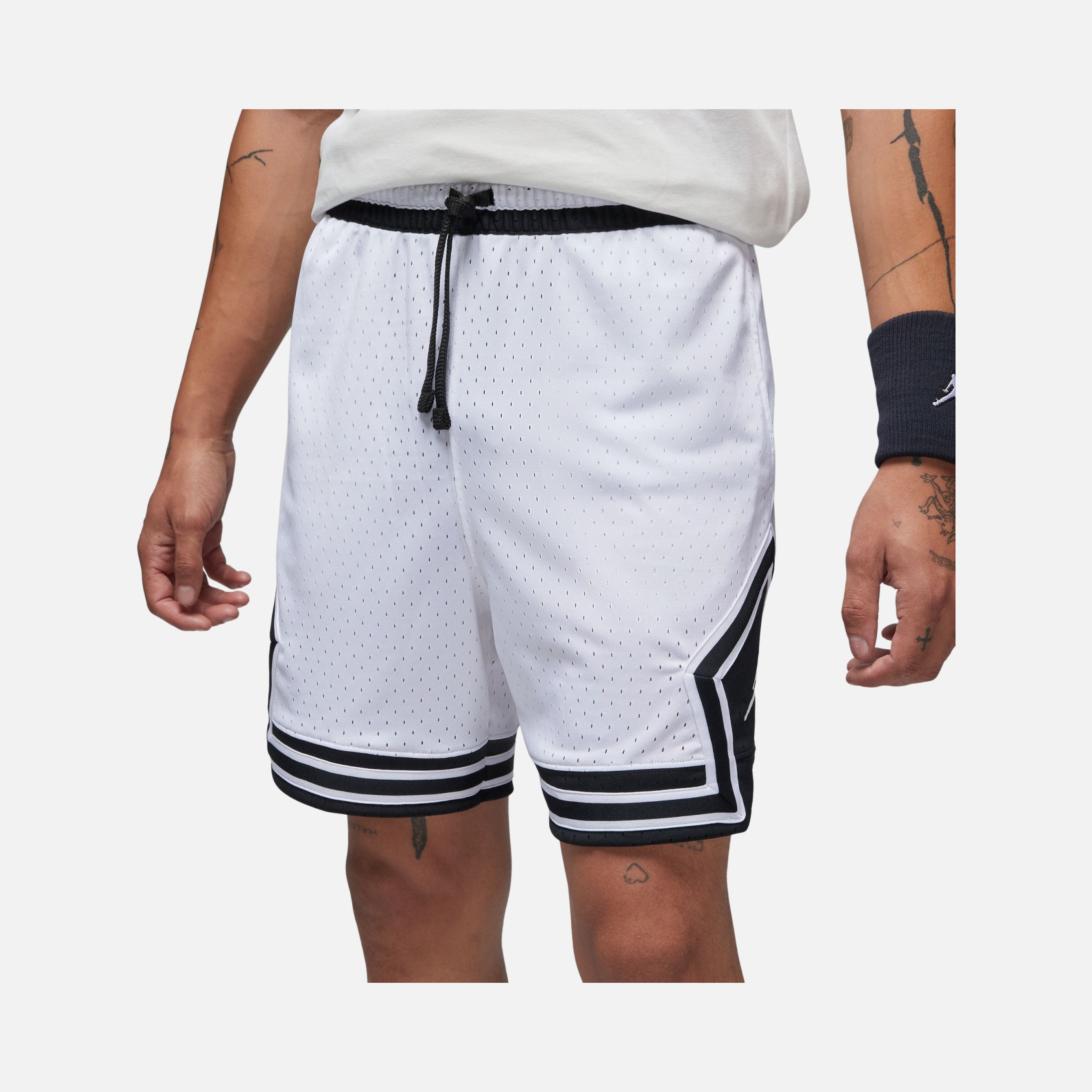 Nike Jordan Dri-Fit Sport Diamond Basketball Erkek Şort