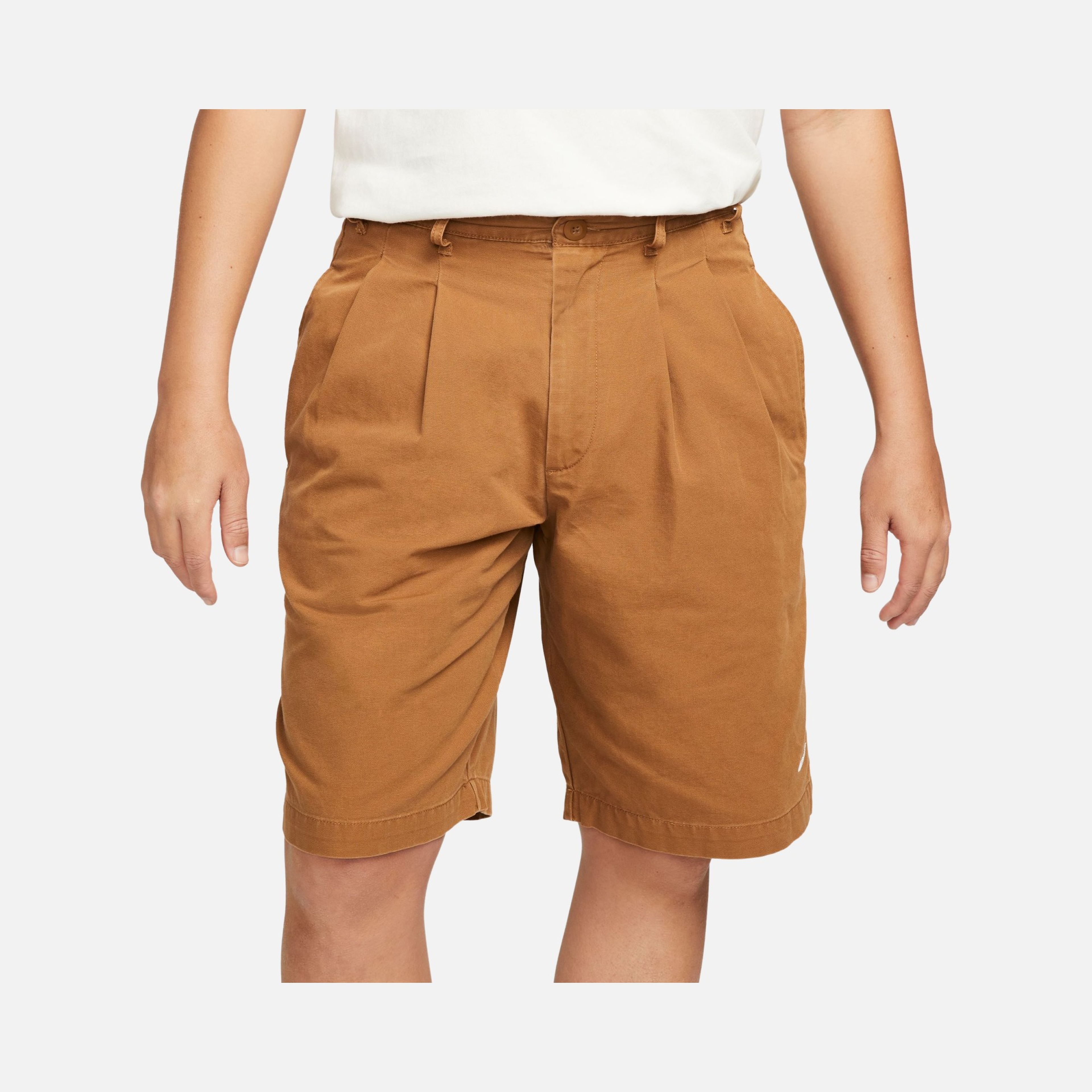 Nike Sportswear Life Pleated Chino Erkek Şort