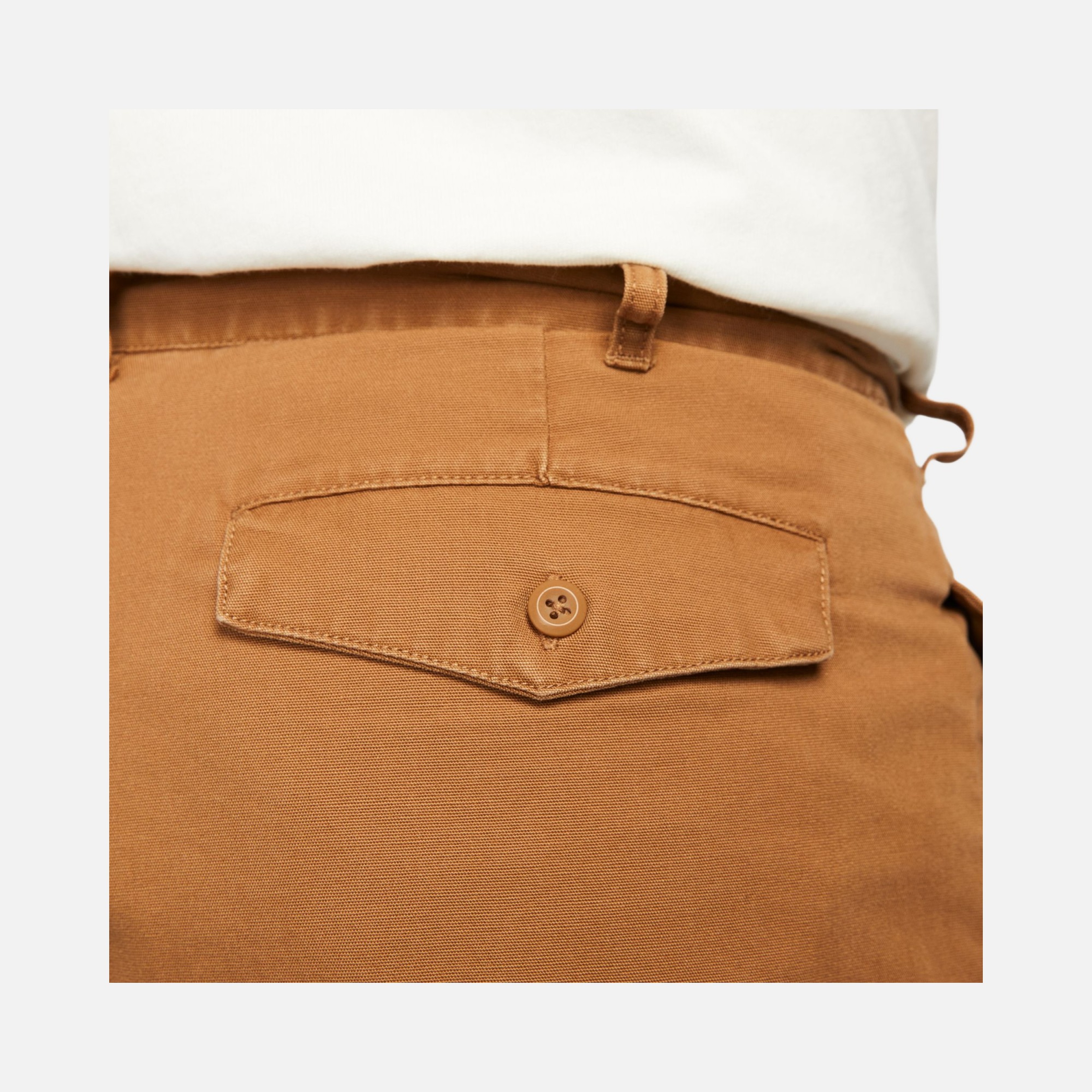 Nike Sportswear Life Pleated Chino Erkek Şort