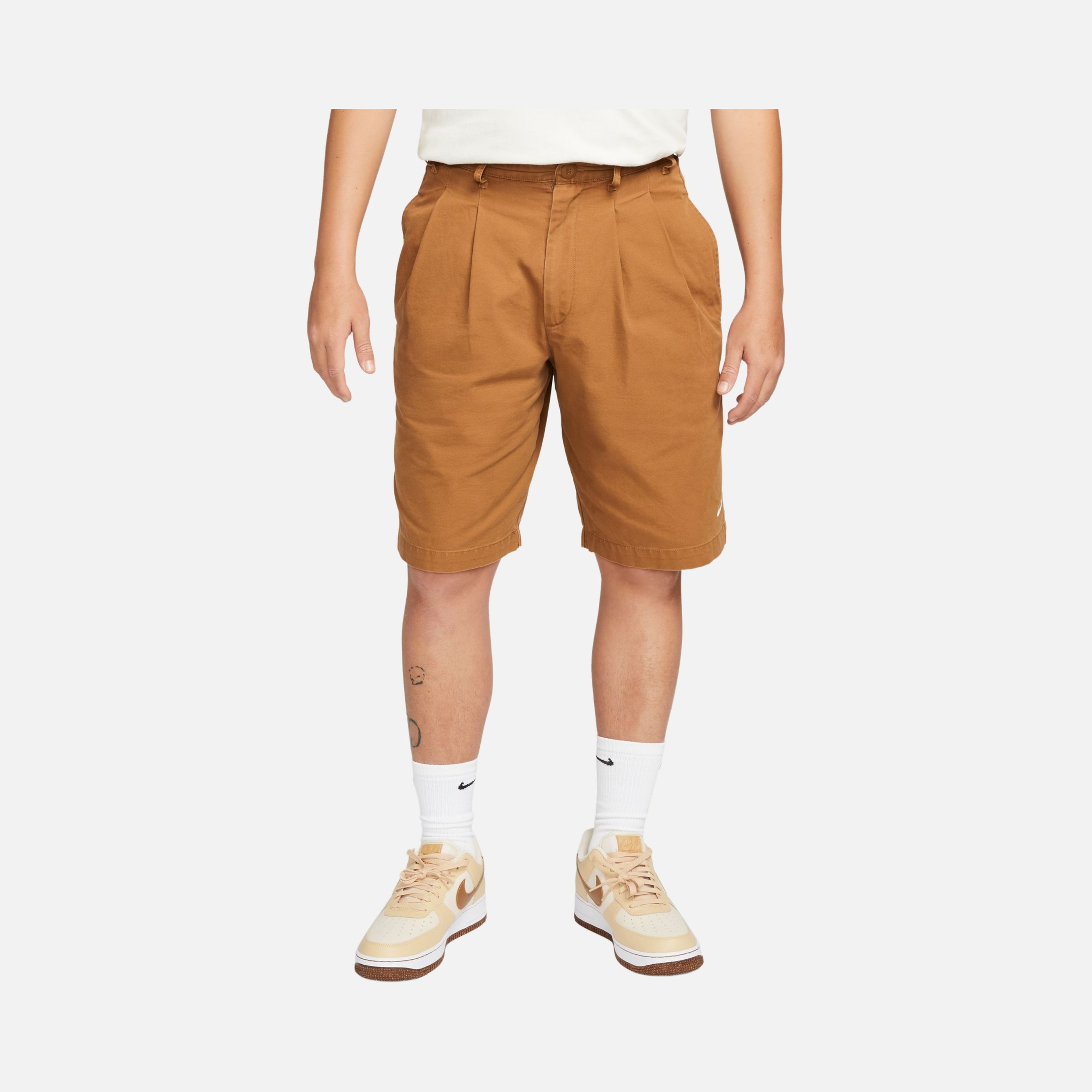 Nike Sportswear Life Pleated Chino Erkek Şort