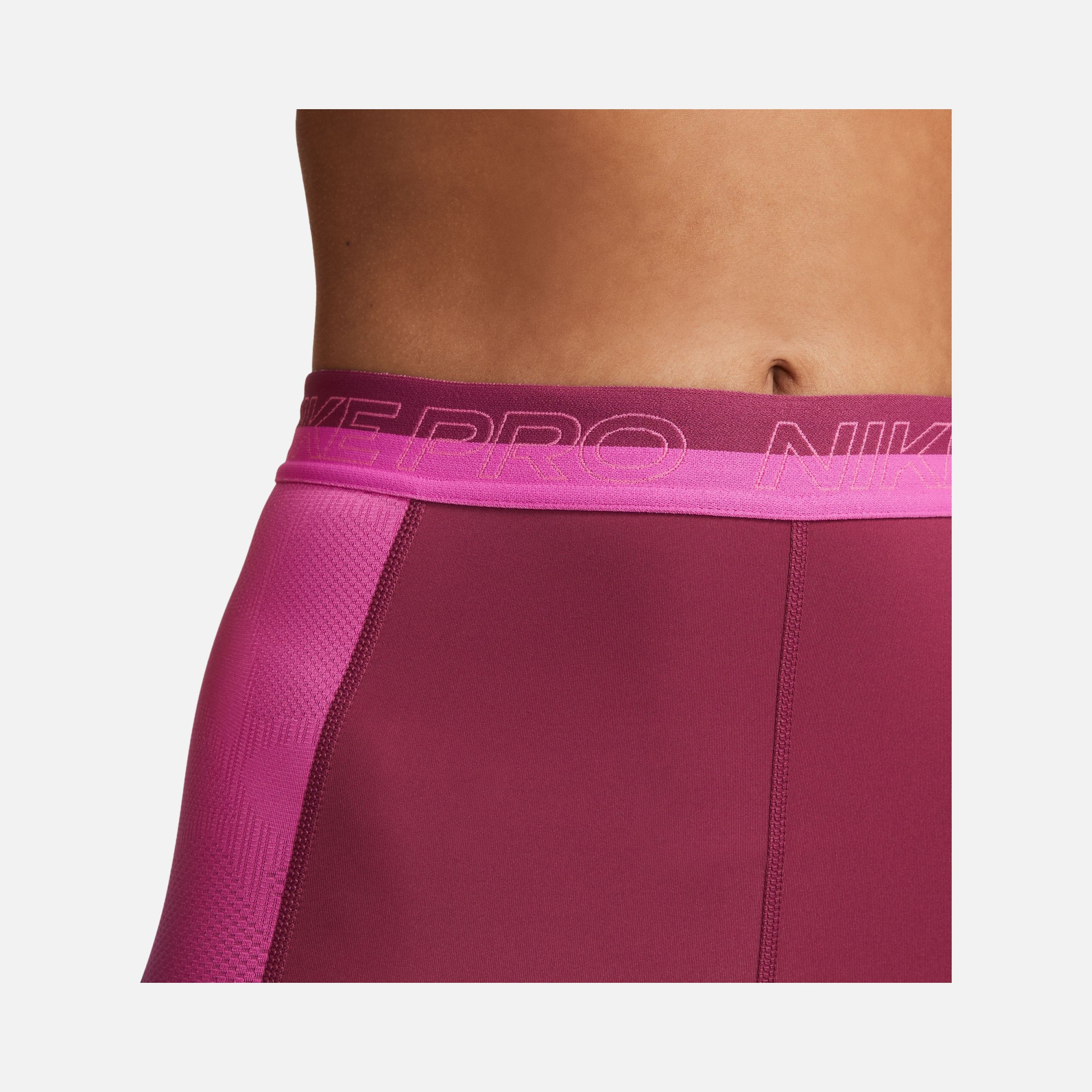Nike Pro Dri-Fit High-Waisted Pockets 7/8 Training Kadın Tayt