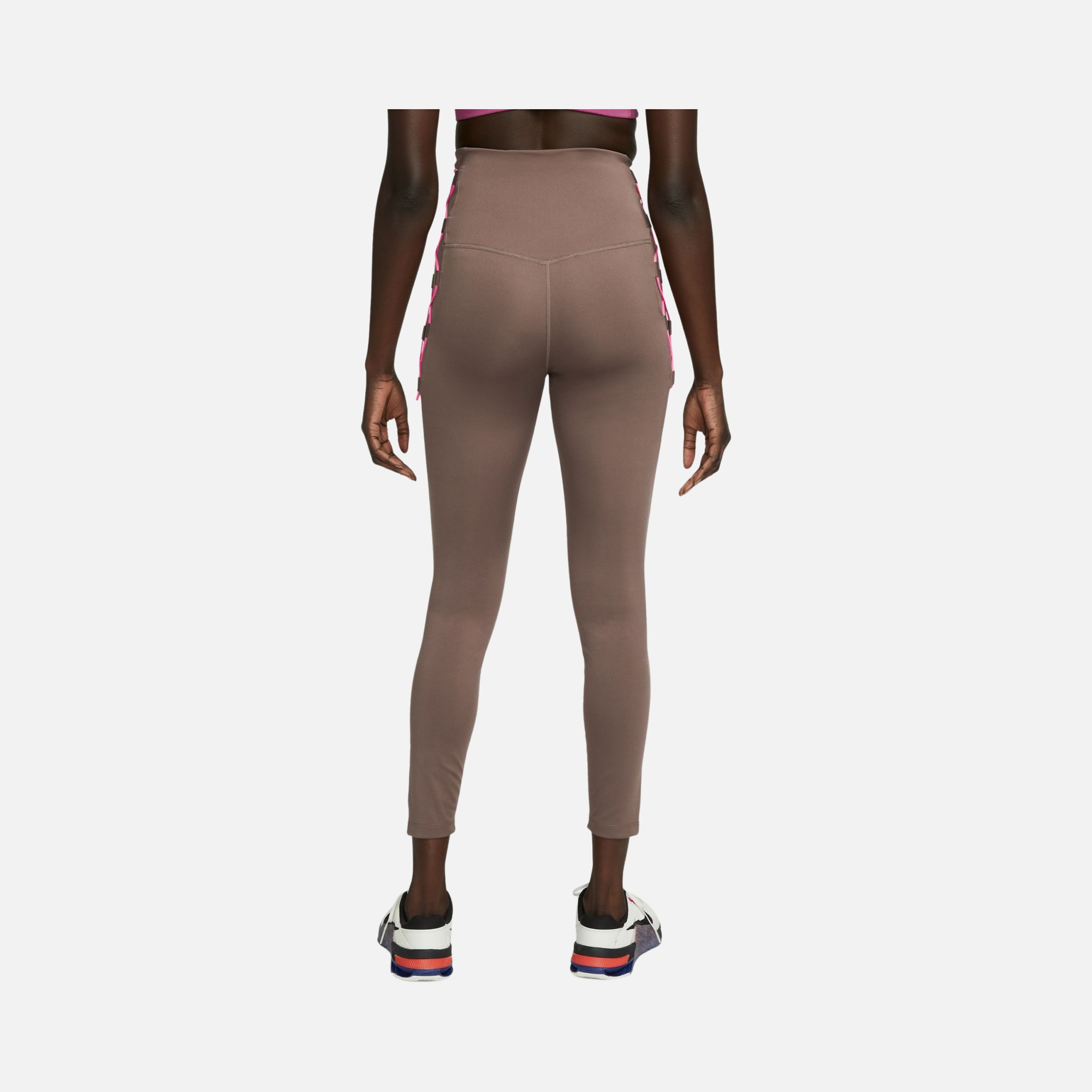 Nike One Dri-Fit High-Waisted Novelty 7/8 Training Kadın Tayt