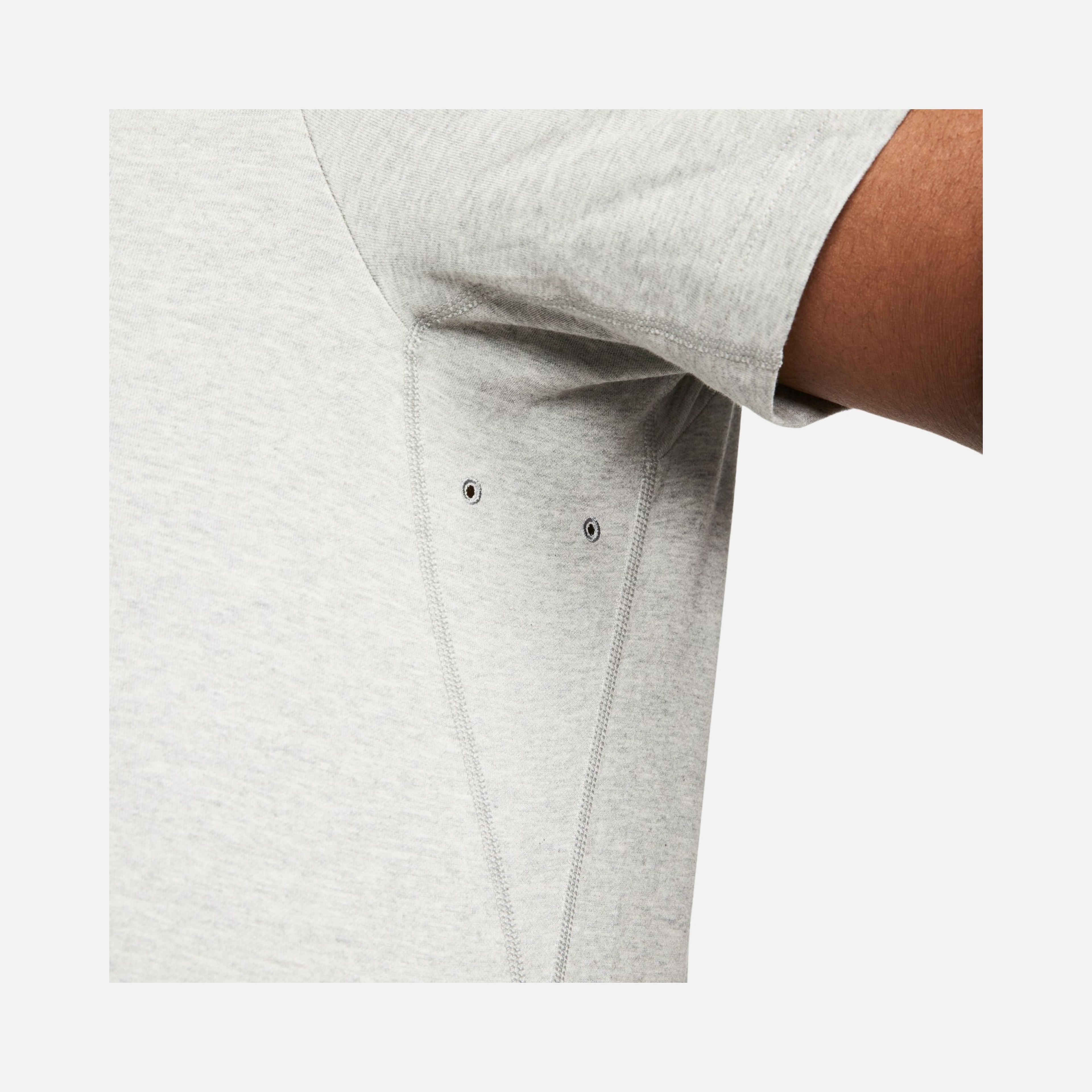 Nike Dri-Fit Primary Statement Versatile Fitness Training Short-Sleeve Erkek Tişört