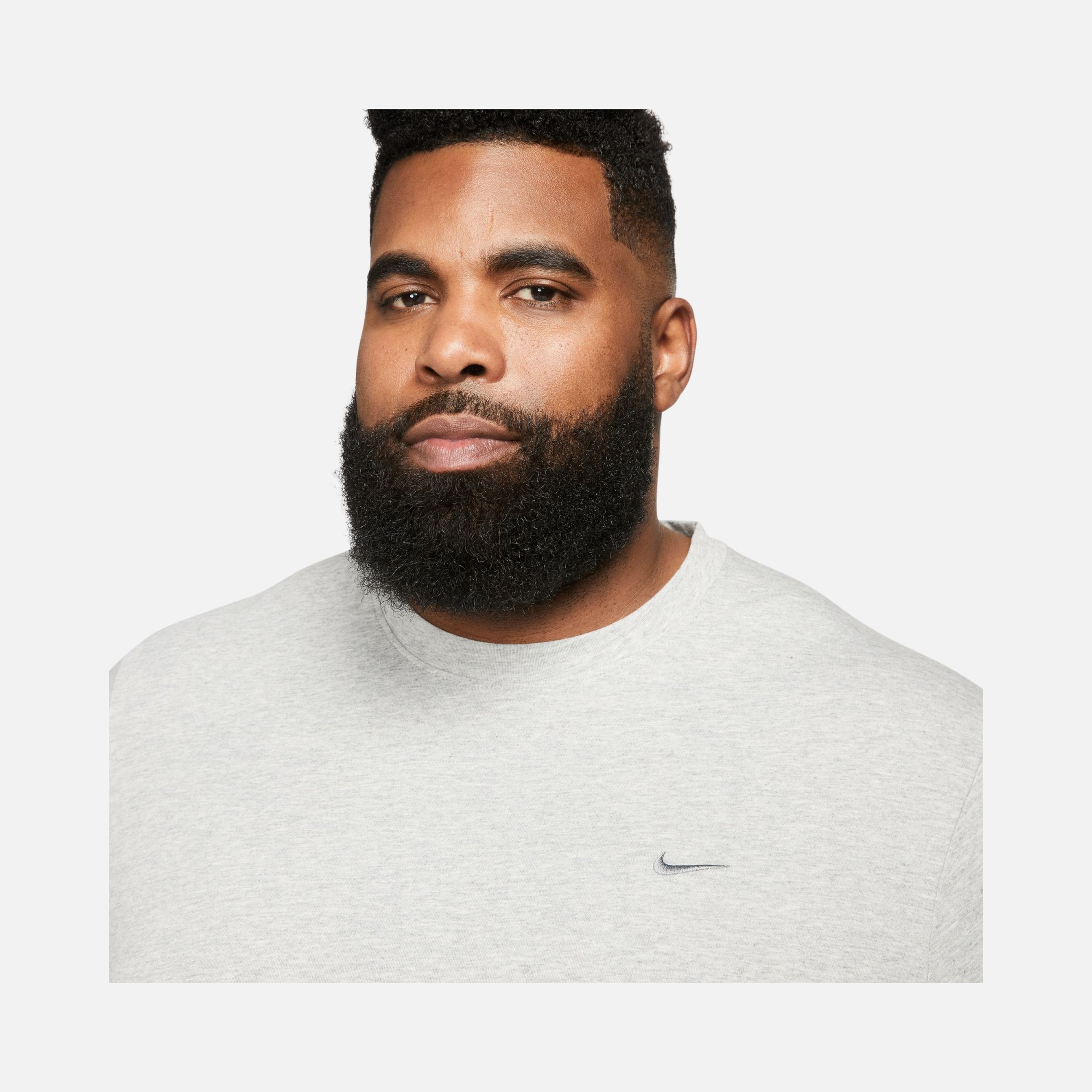 Nike Dri-Fit Primary Statement Versatile Fitness Training Short-Sleeve Erkek Tişört