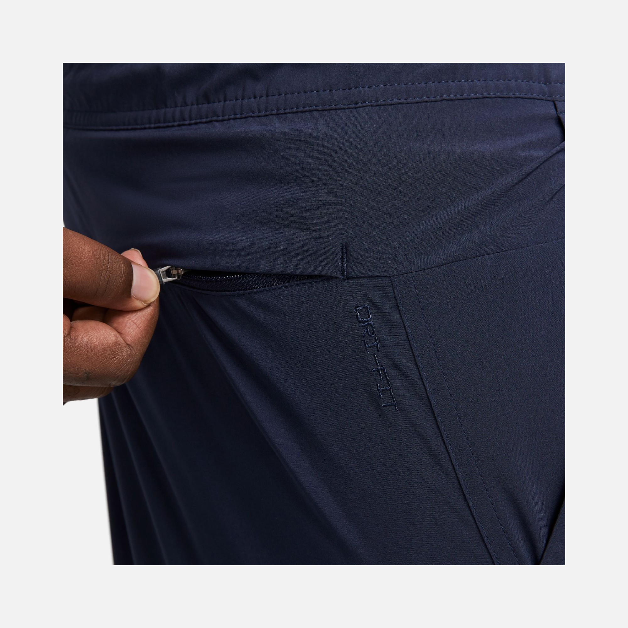 Nike Dri-Fit Unlimited 18cm (approx.) Unlined Versatile Training Erkek Şort