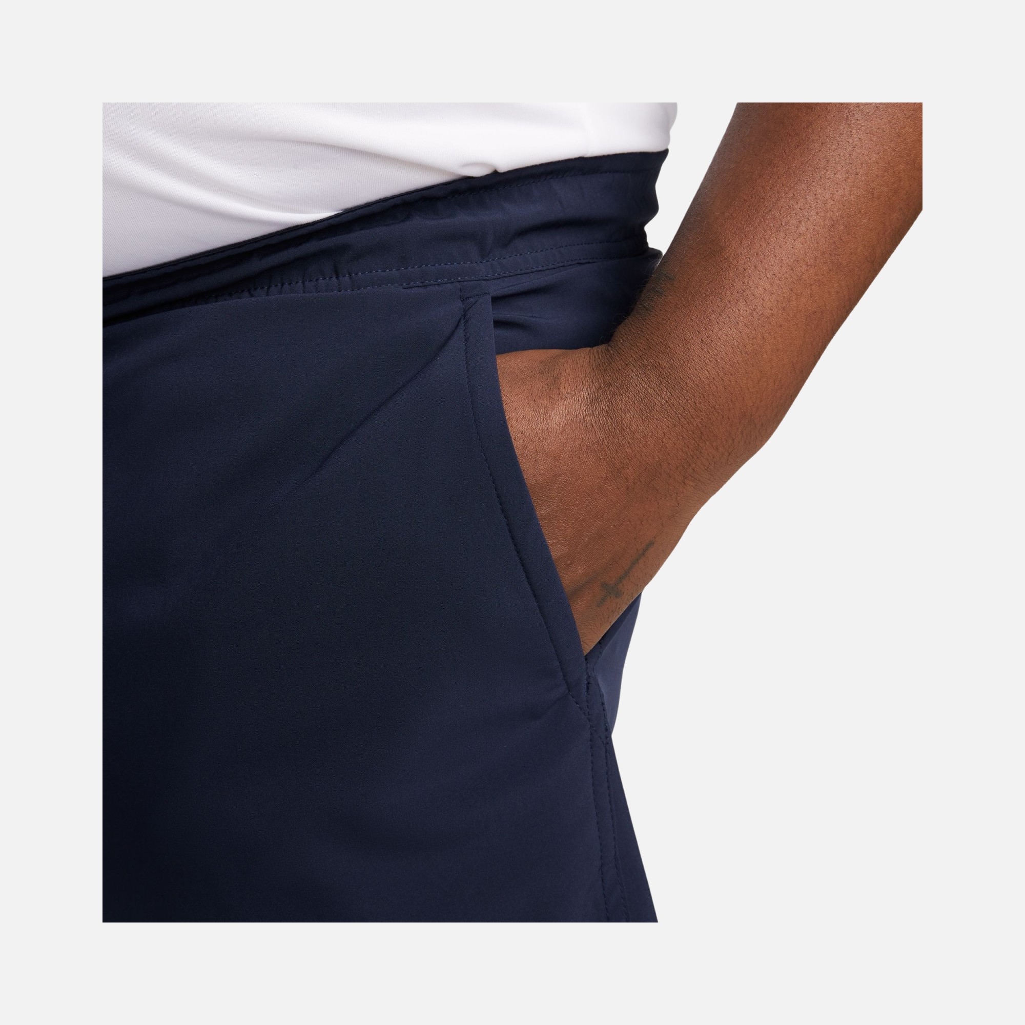 Nike Dri-Fit Unlimited 18cm (approx.) Unlined Versatile Training Erkek Şort