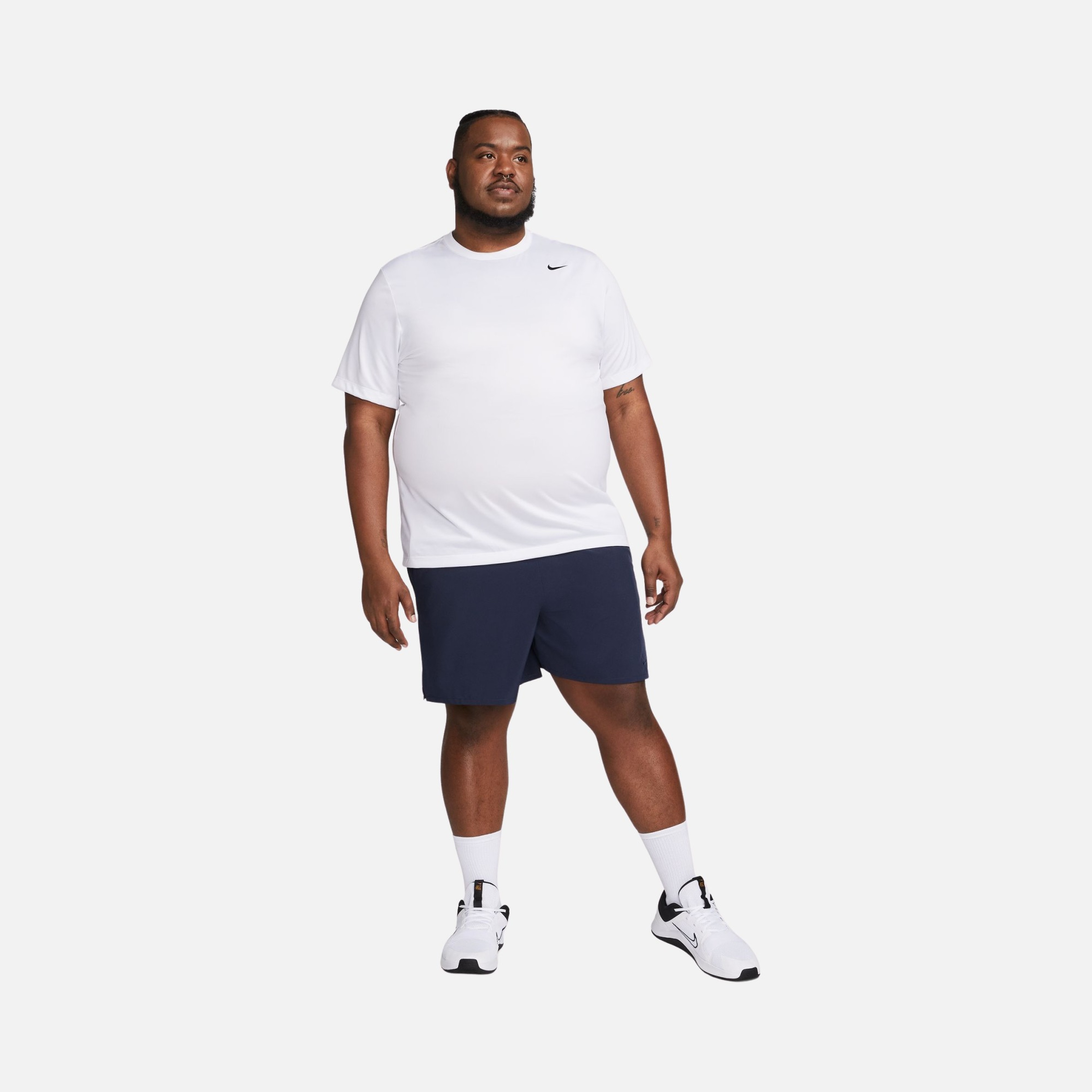 Nike Dri-Fit Unlimited 18cm (approx.) Unlined Versatile Training Erkek Şort